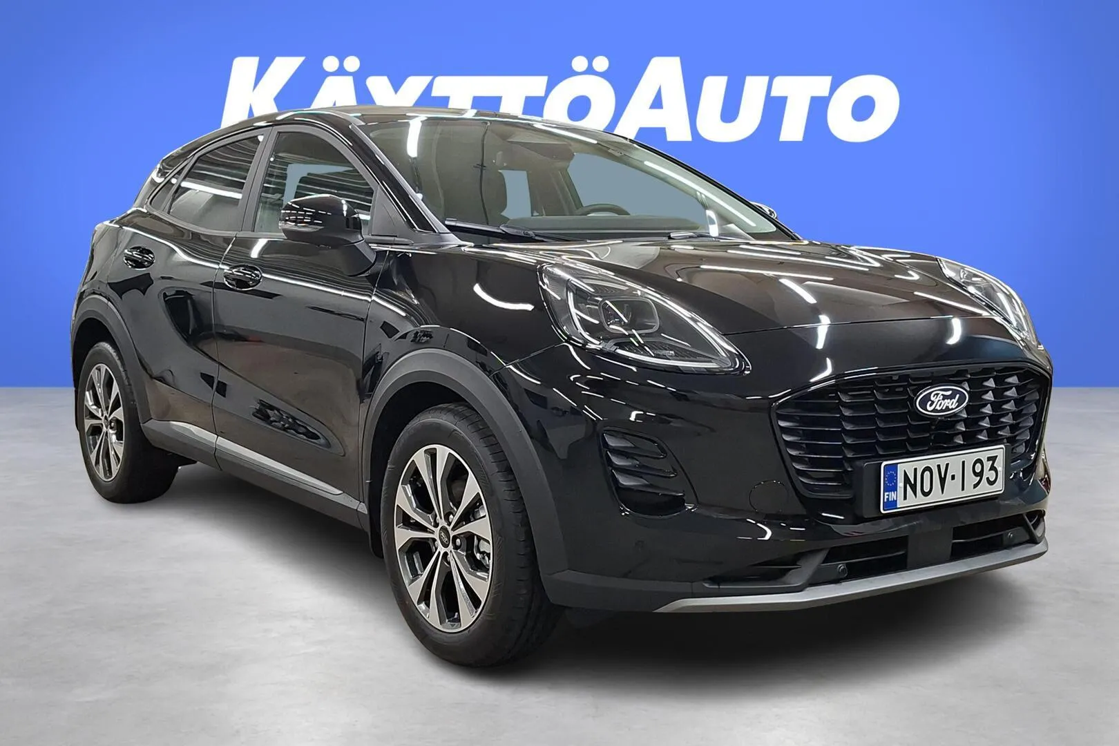 FORD Puma NOV-193 carousel image