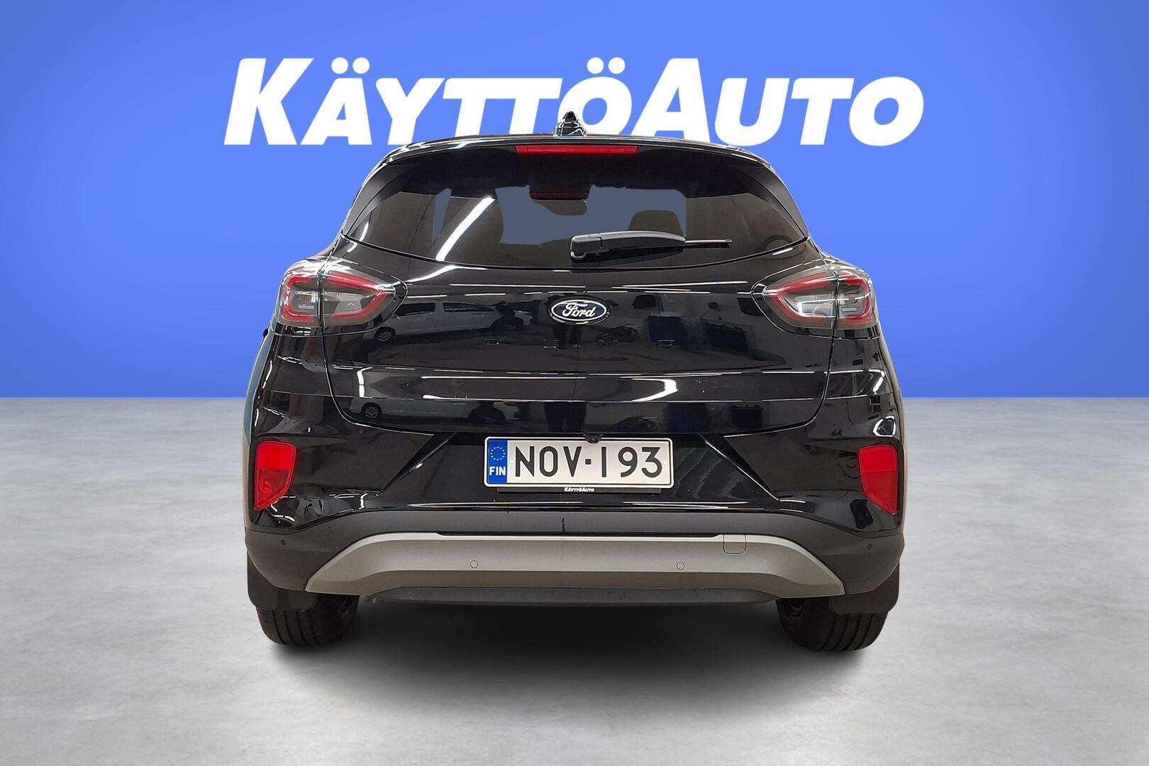 Ford Puma 2027, bild 4/24