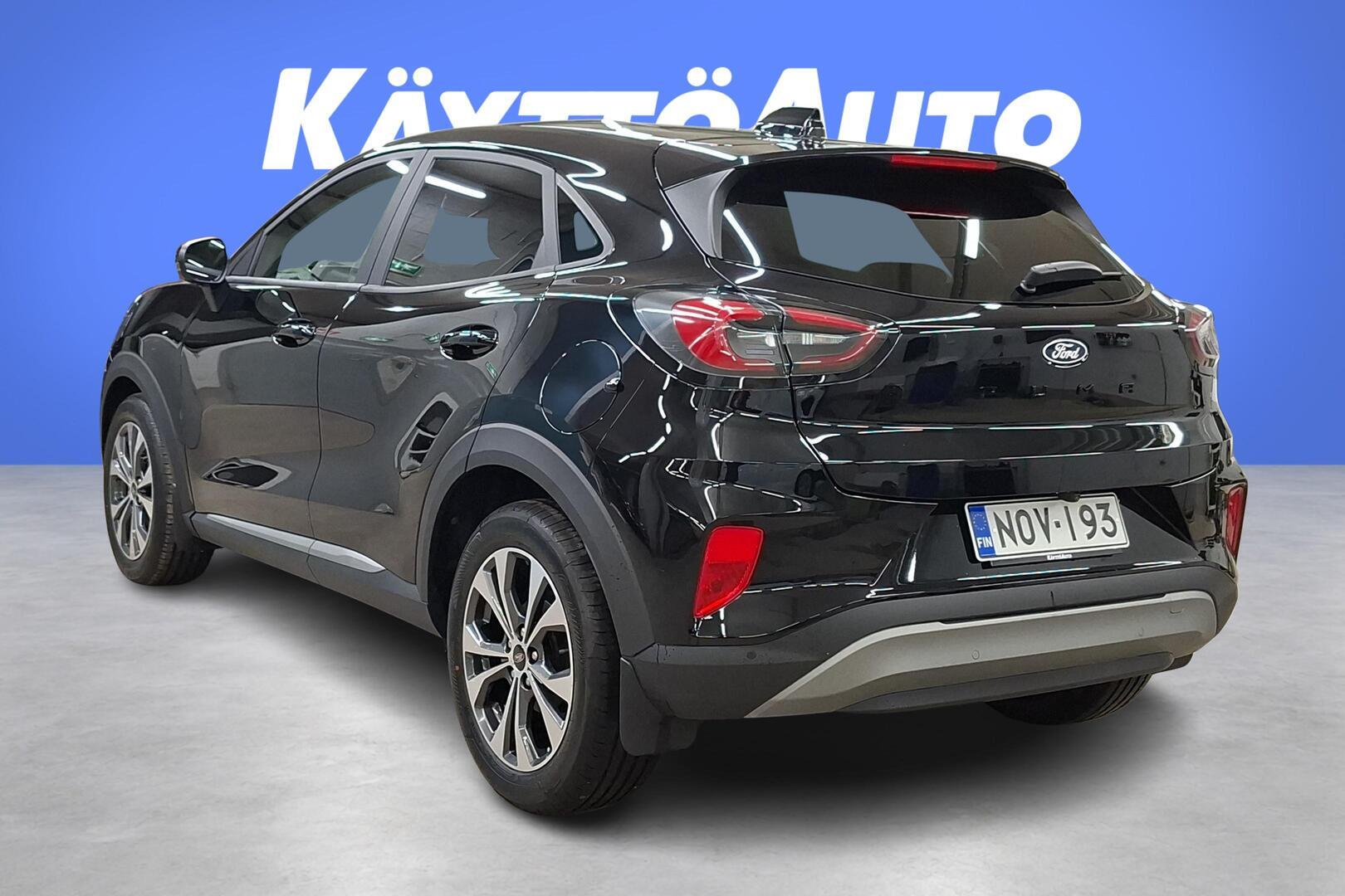 Ford Puma 2027, bild 3/24