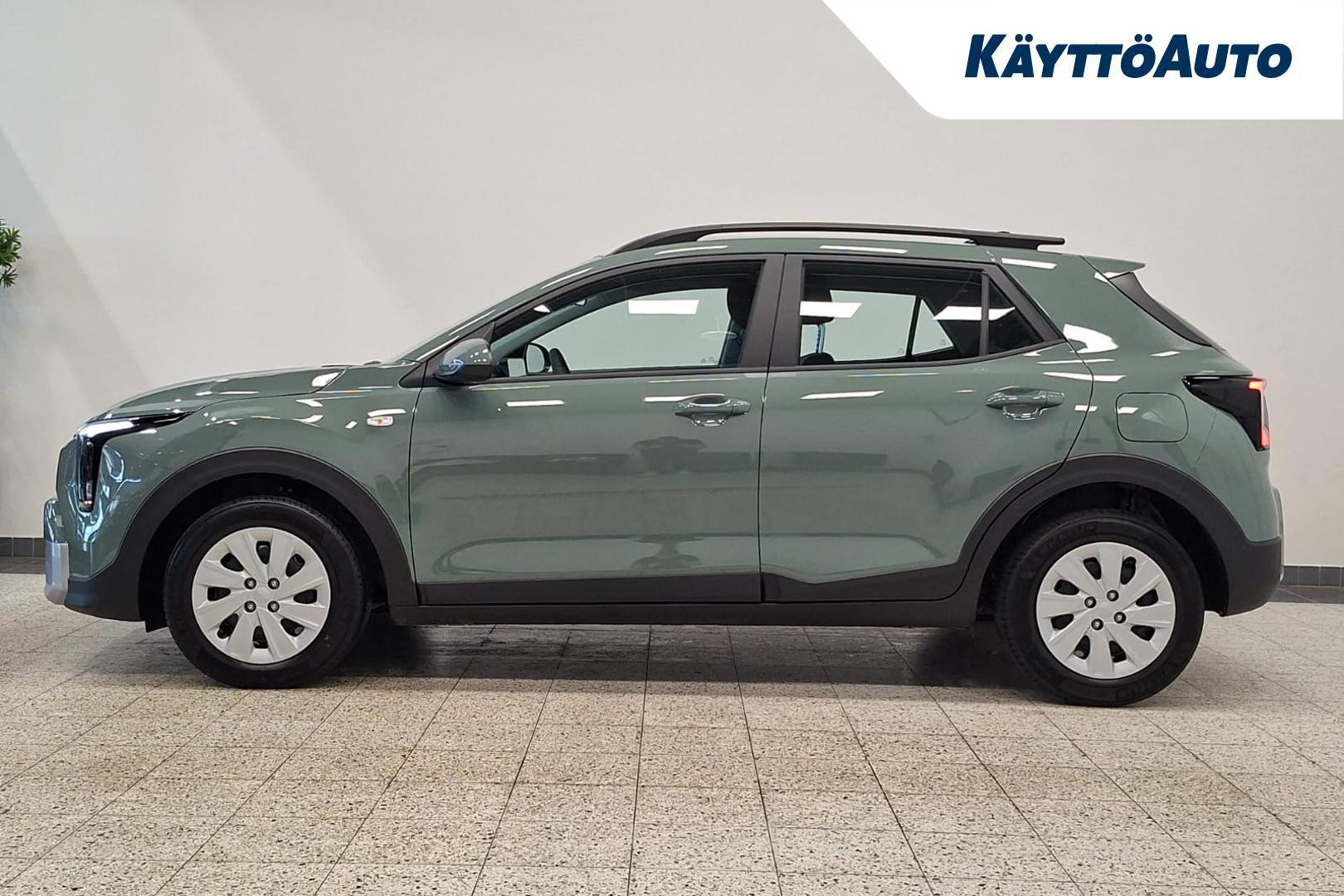 Kia Stonic 1,0 T-GDI 100hv LX DCT 2027, kuva 2/24