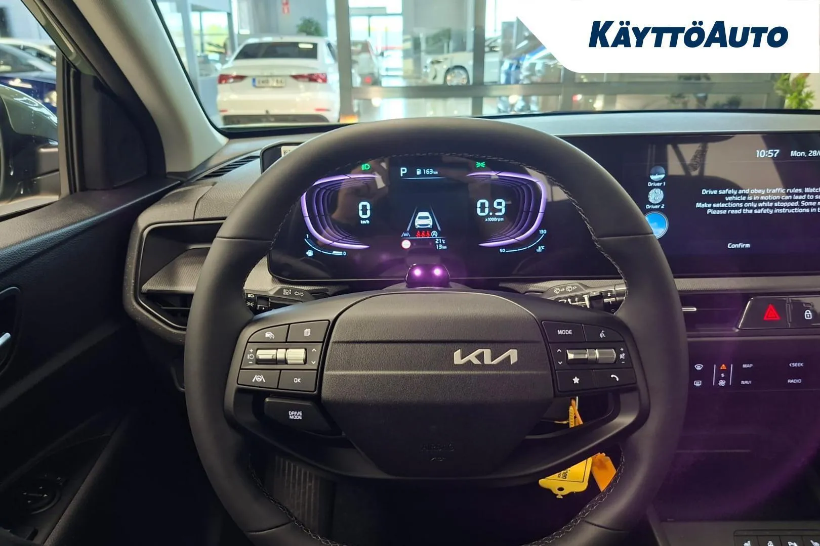 Kia Stonic NOT-615 carousel image