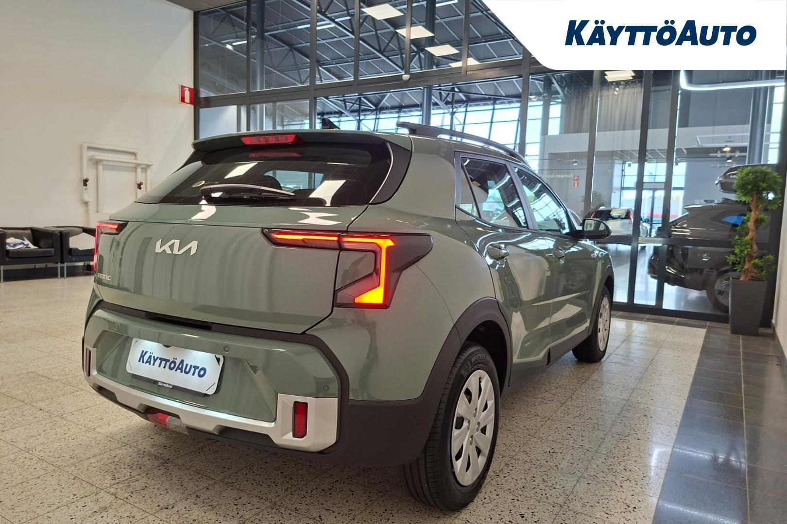 Kia Stonic 1,0 T-GDI 100hv LX DCT 2027, kuva 6/24