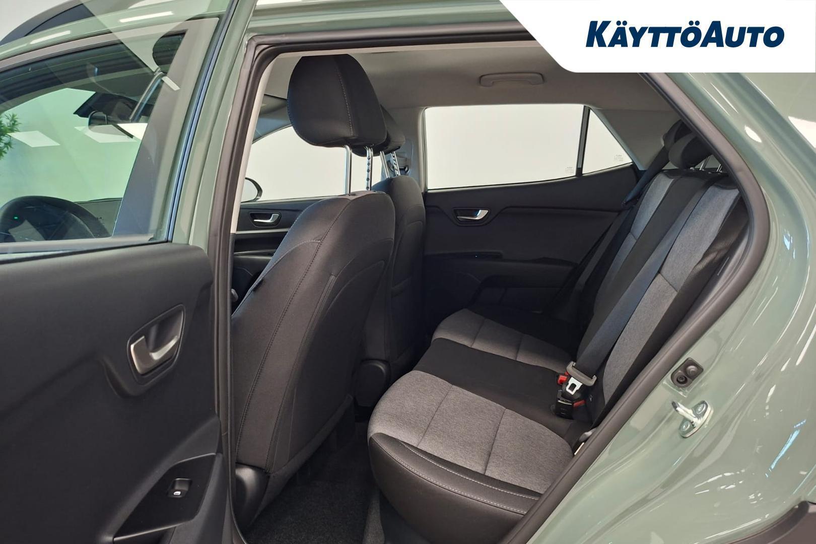 Kia Stonic 1,0 T-GDI 100hv LX DCT 2027, kuva 7/24