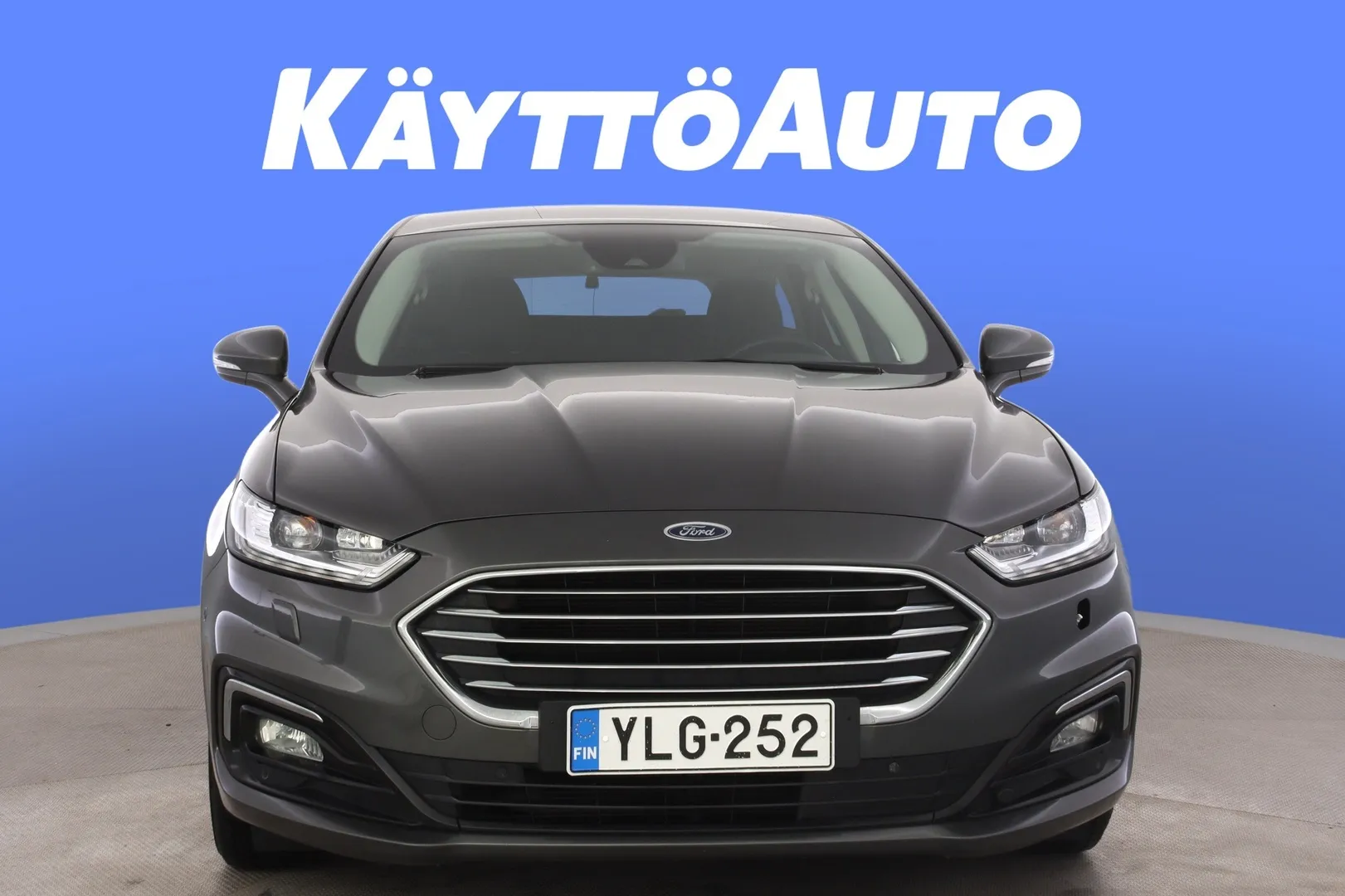 Ford Mondeo YLG-252 carousel image
