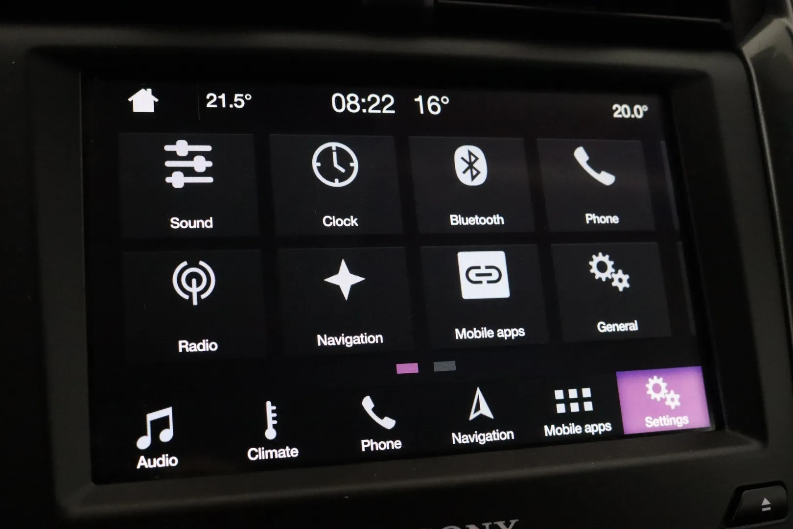 Ford Mondeo YLG-252 carousel image