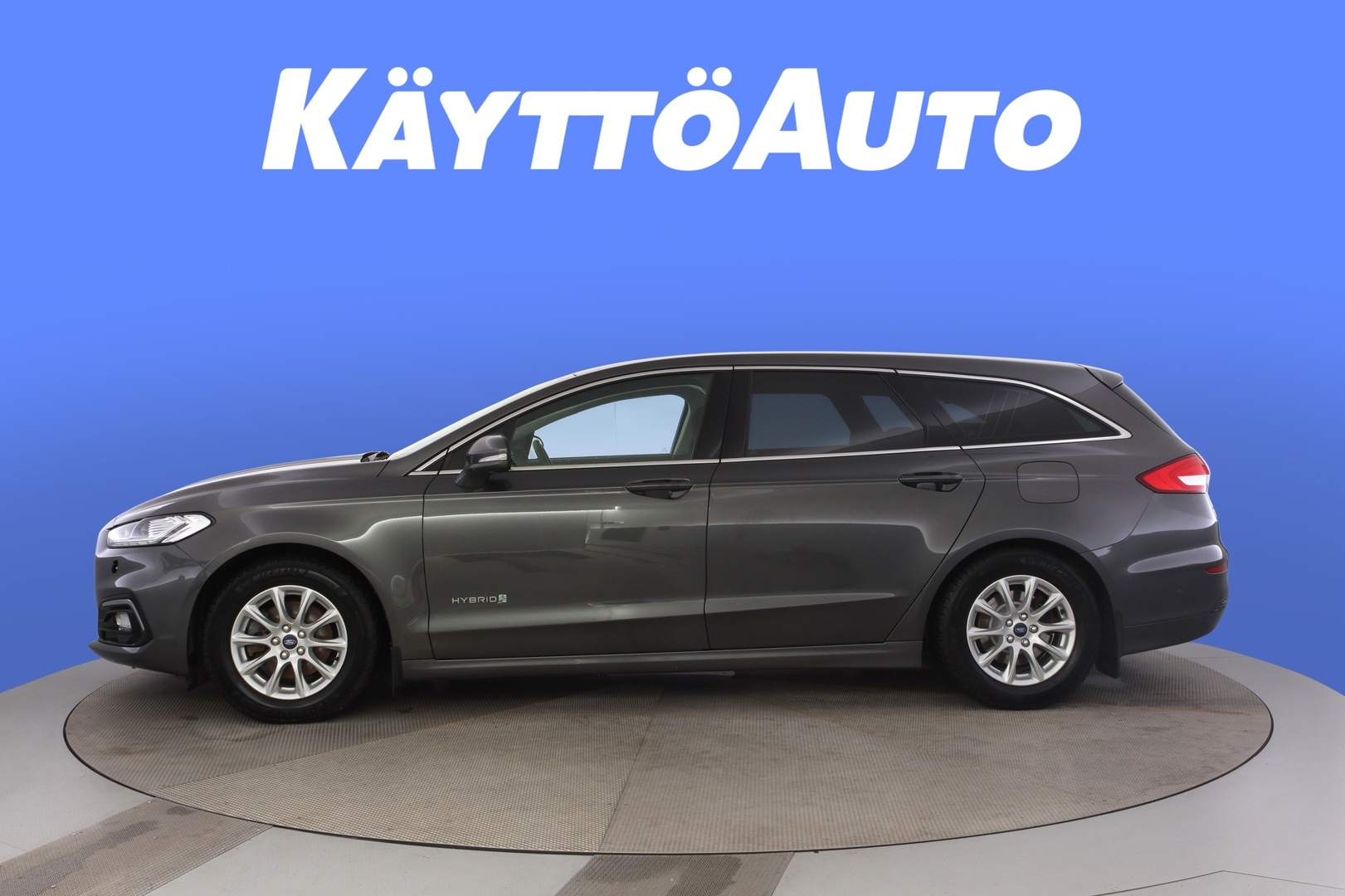 Ford Mondeo 2019, bild 3/43