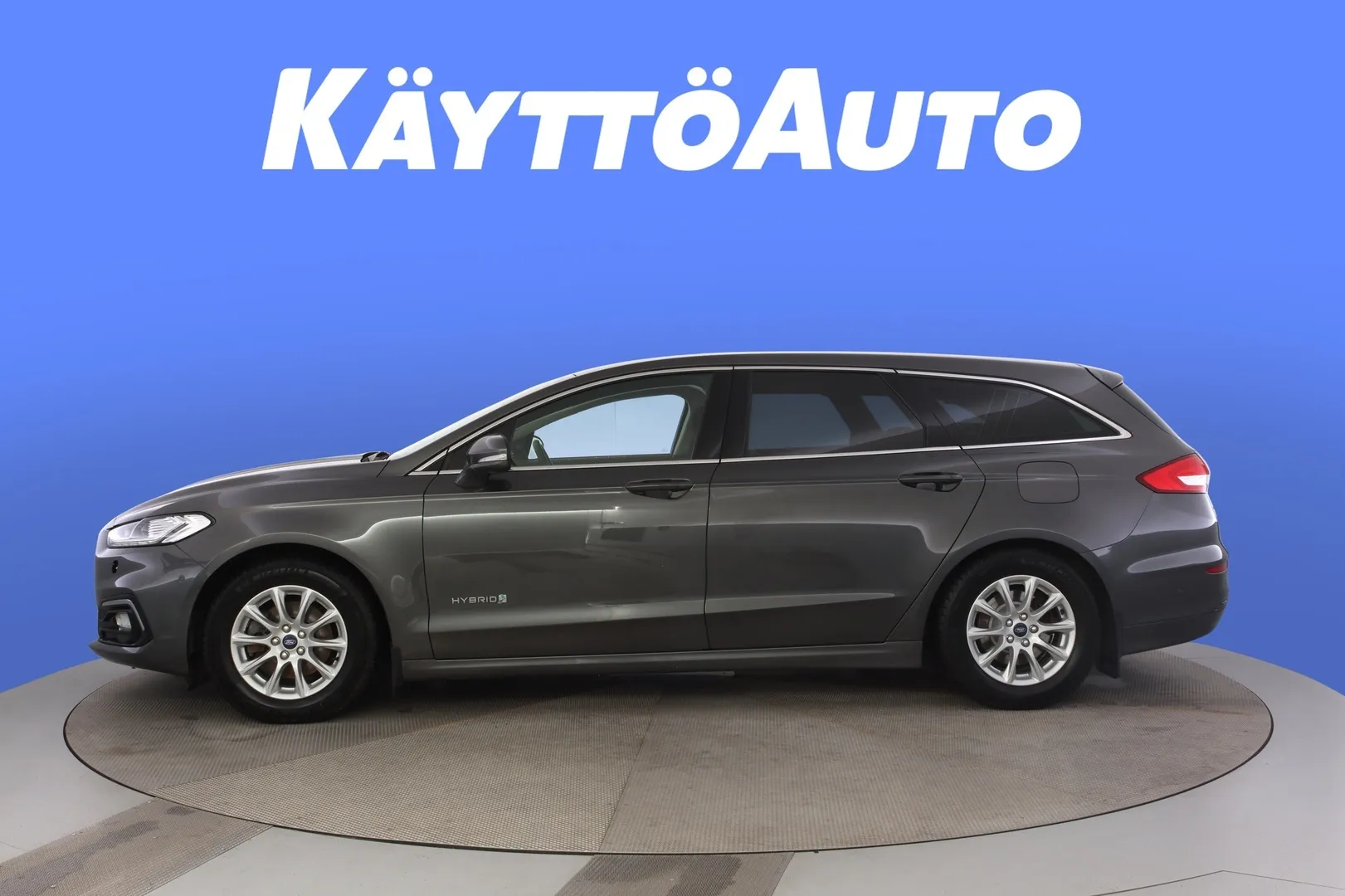 Ford Mondeo YLG-252 carousel image