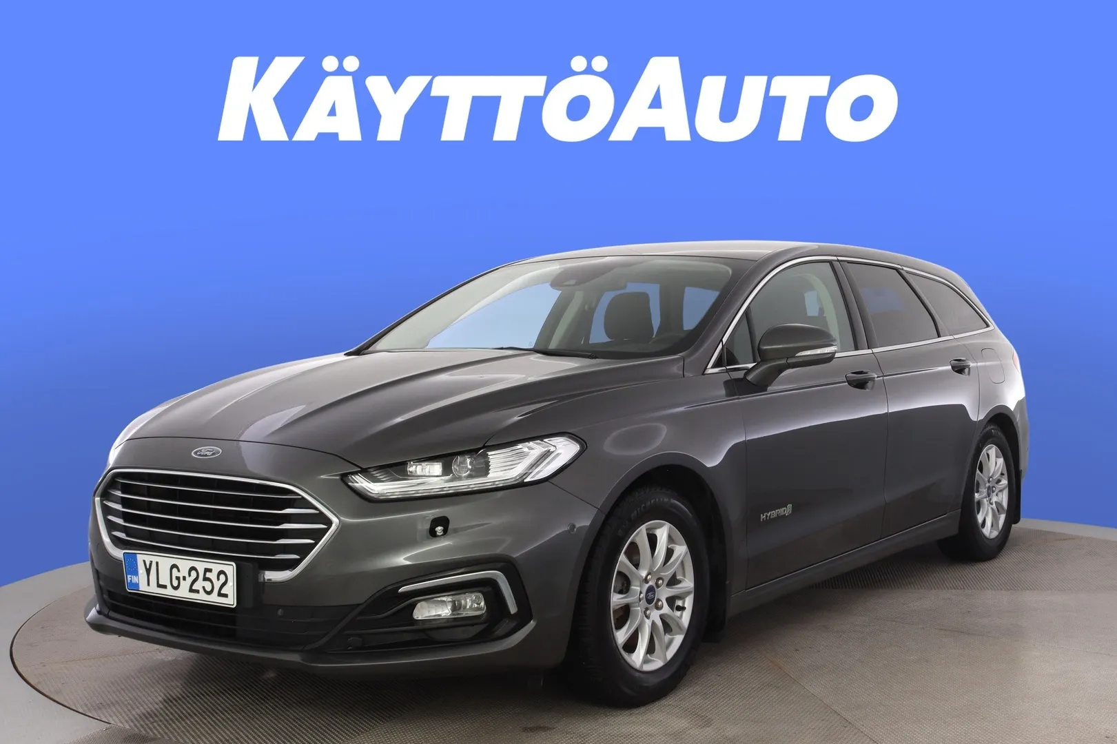 Ford Mondeo YLG-252 carousel image