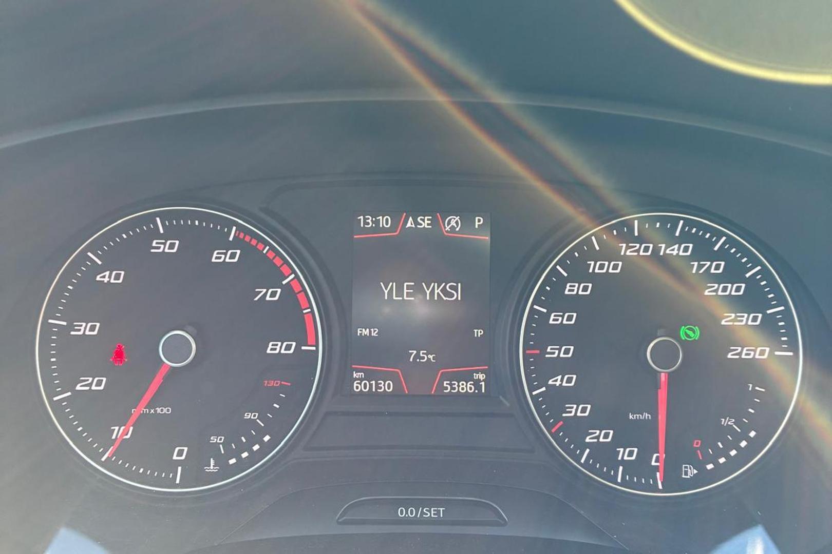 Seat Leon 2017, bild 7/8