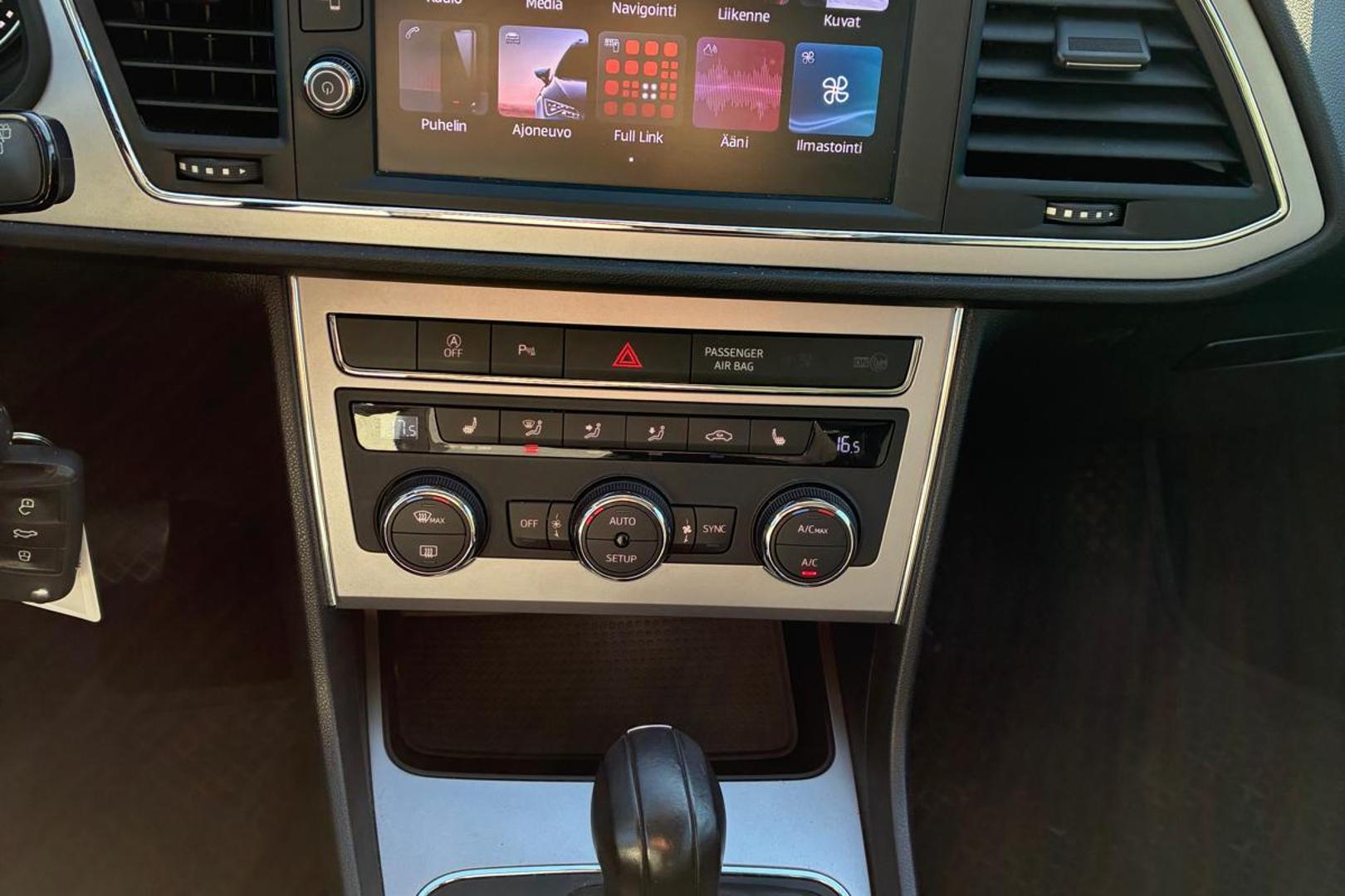 Seat Leon 2017, bild 6/8