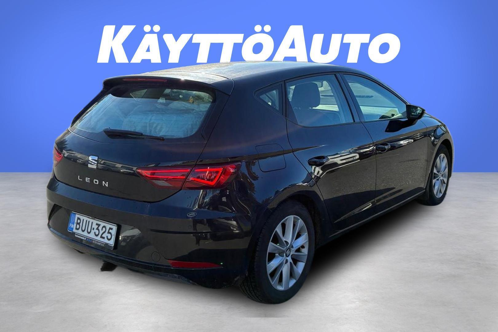 Seat Leon 2017, bild 4/8