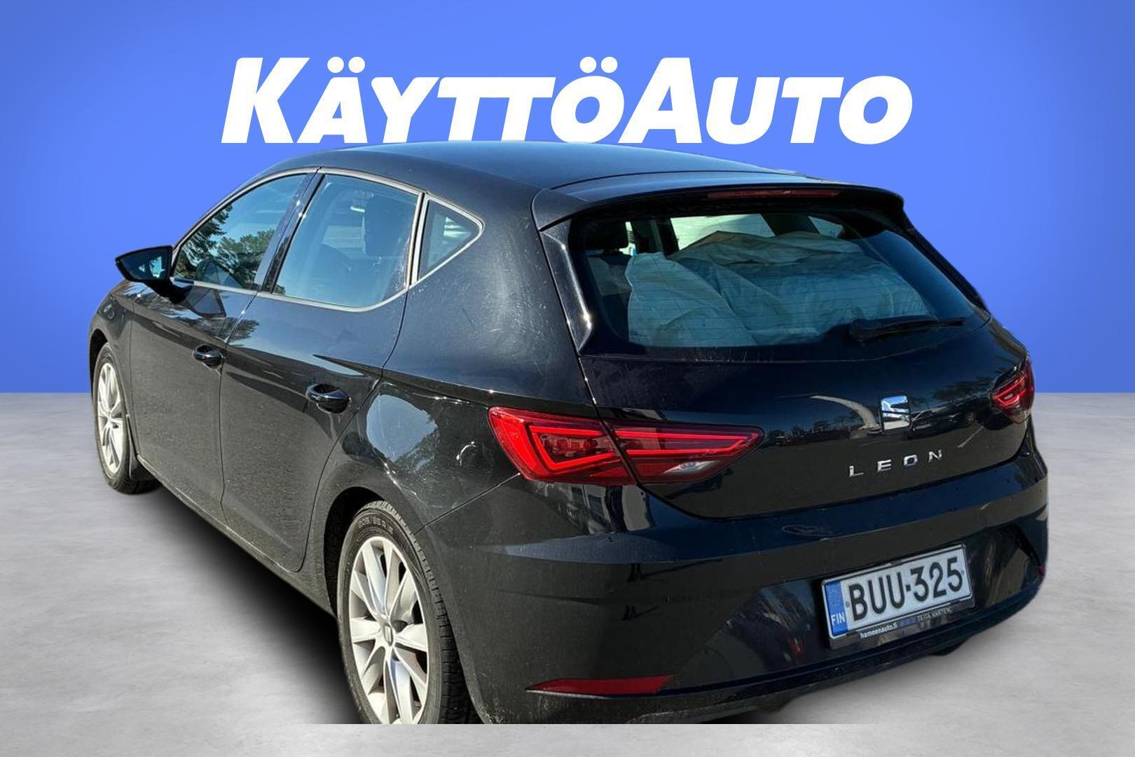 Seat Leon 2017, bild 5/8