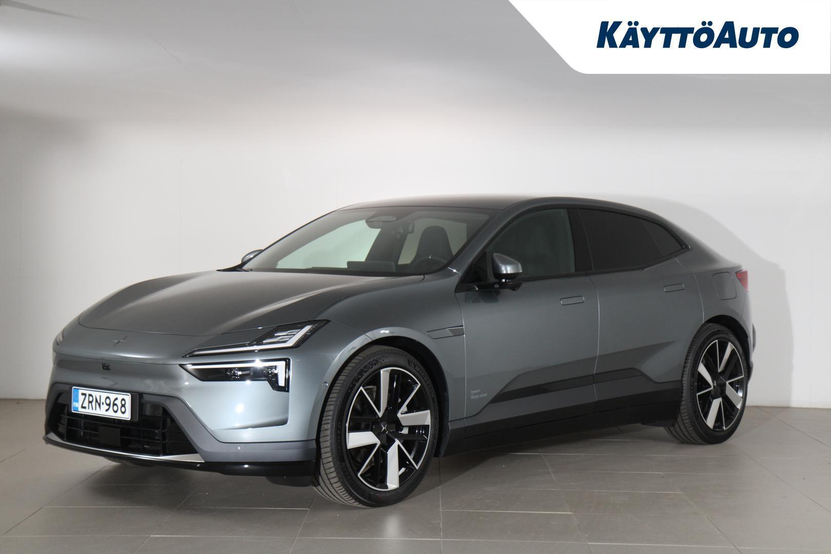 Polestar 4 Long Range Dual motor Prime 2026, bild 3/23