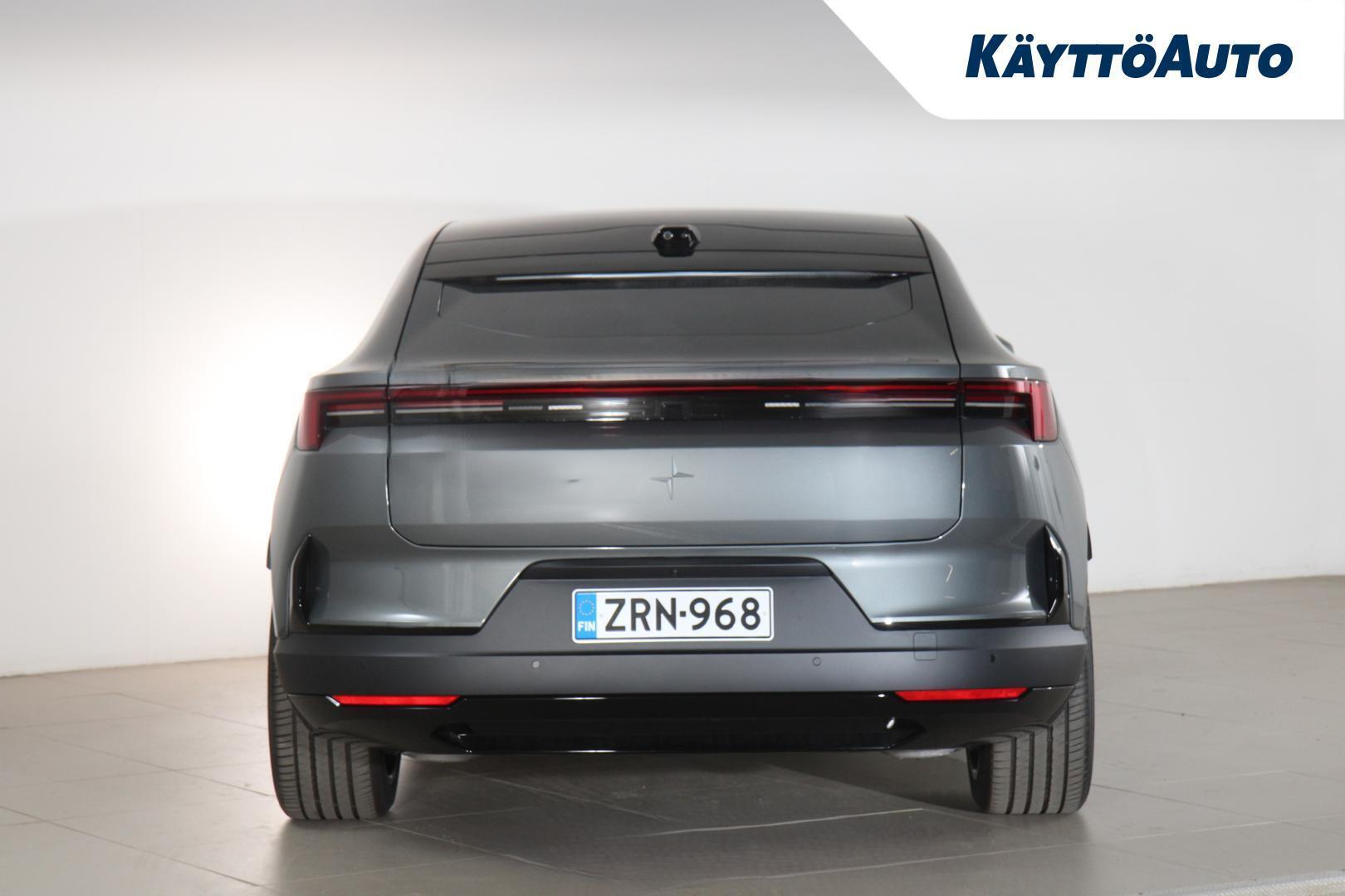 Polestar 4 Long Range Dual motor Prime 2026, bild 4/23