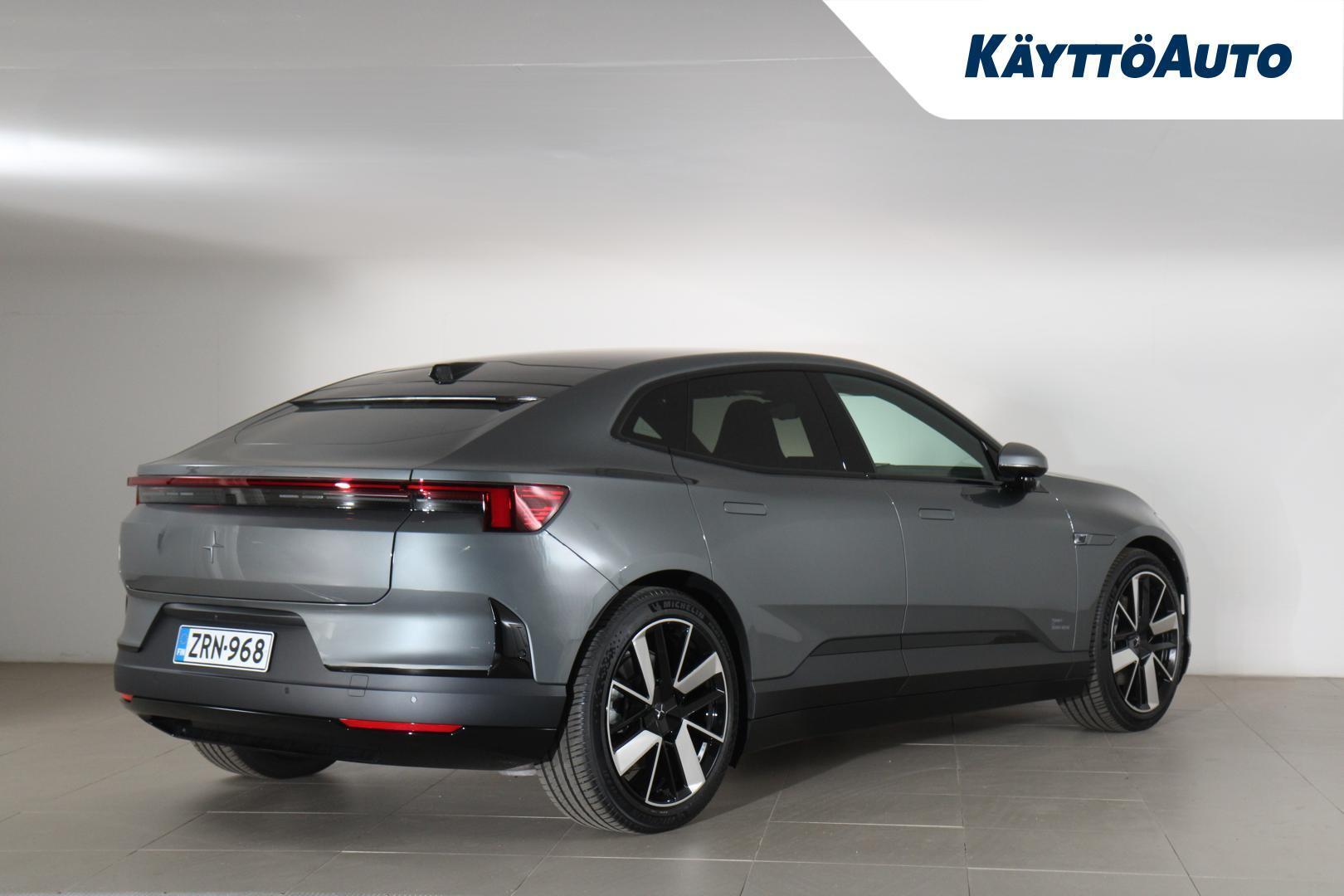 Polestar 4 Long Range Dual motor Prime 2026, bild 5/23