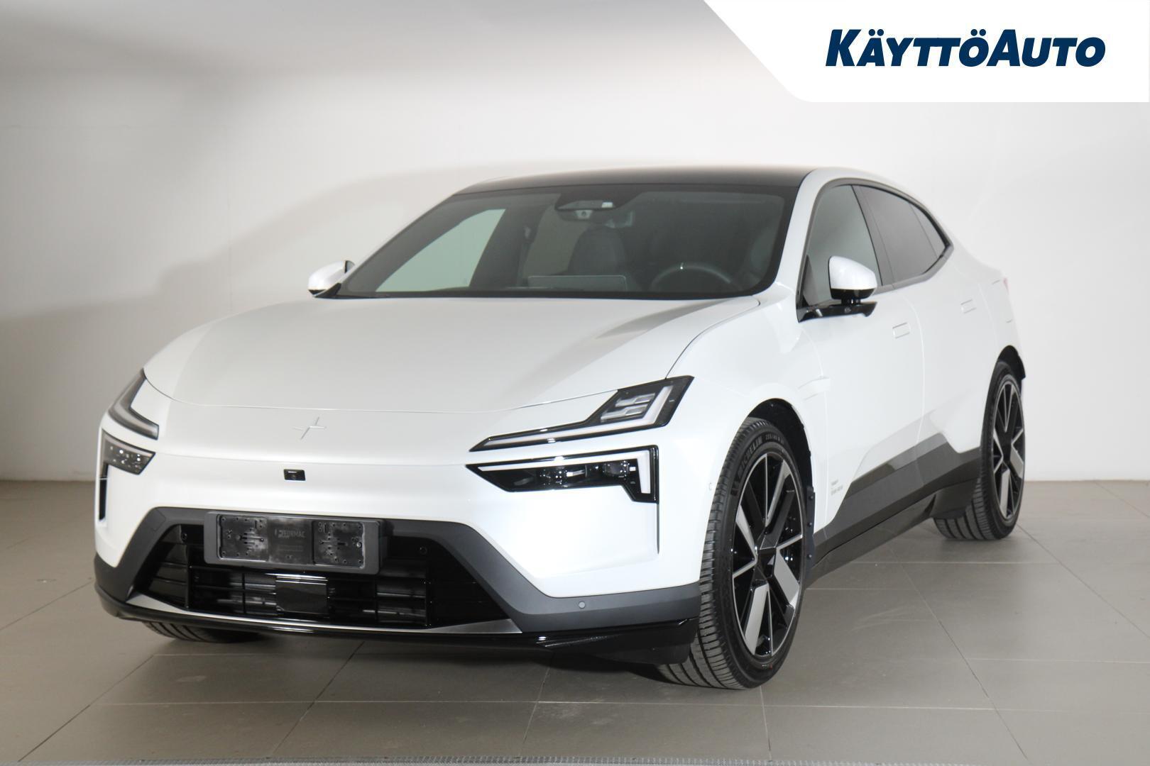 Polestar 4 Long Range Dual motor Prime 2026, bild 3/23