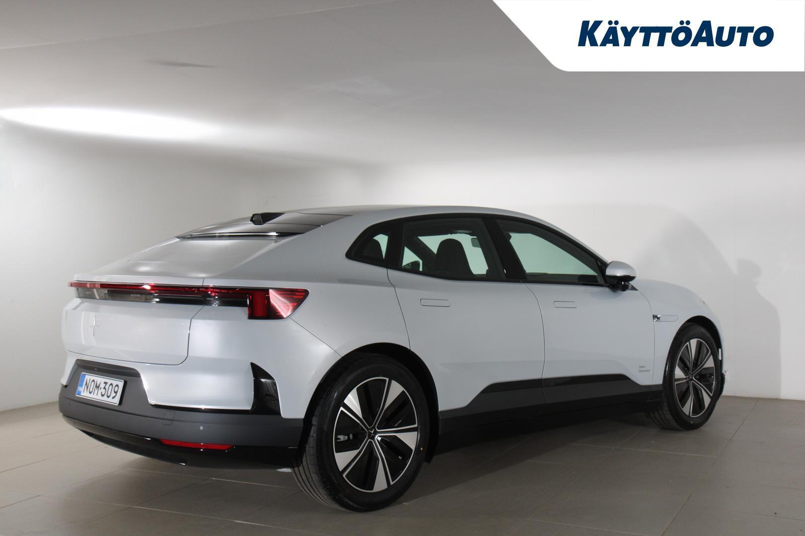 Polestar 4 2026, bild 6/28