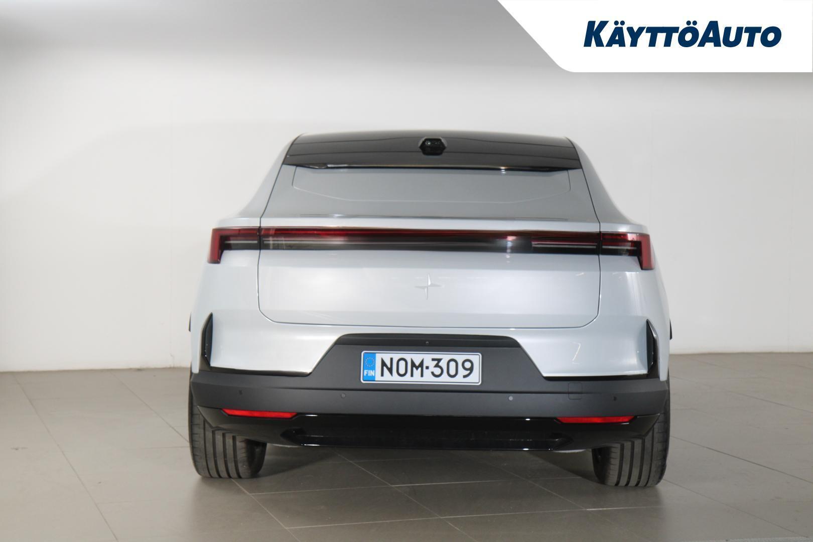 Polestar 4 2026, bild 5/28