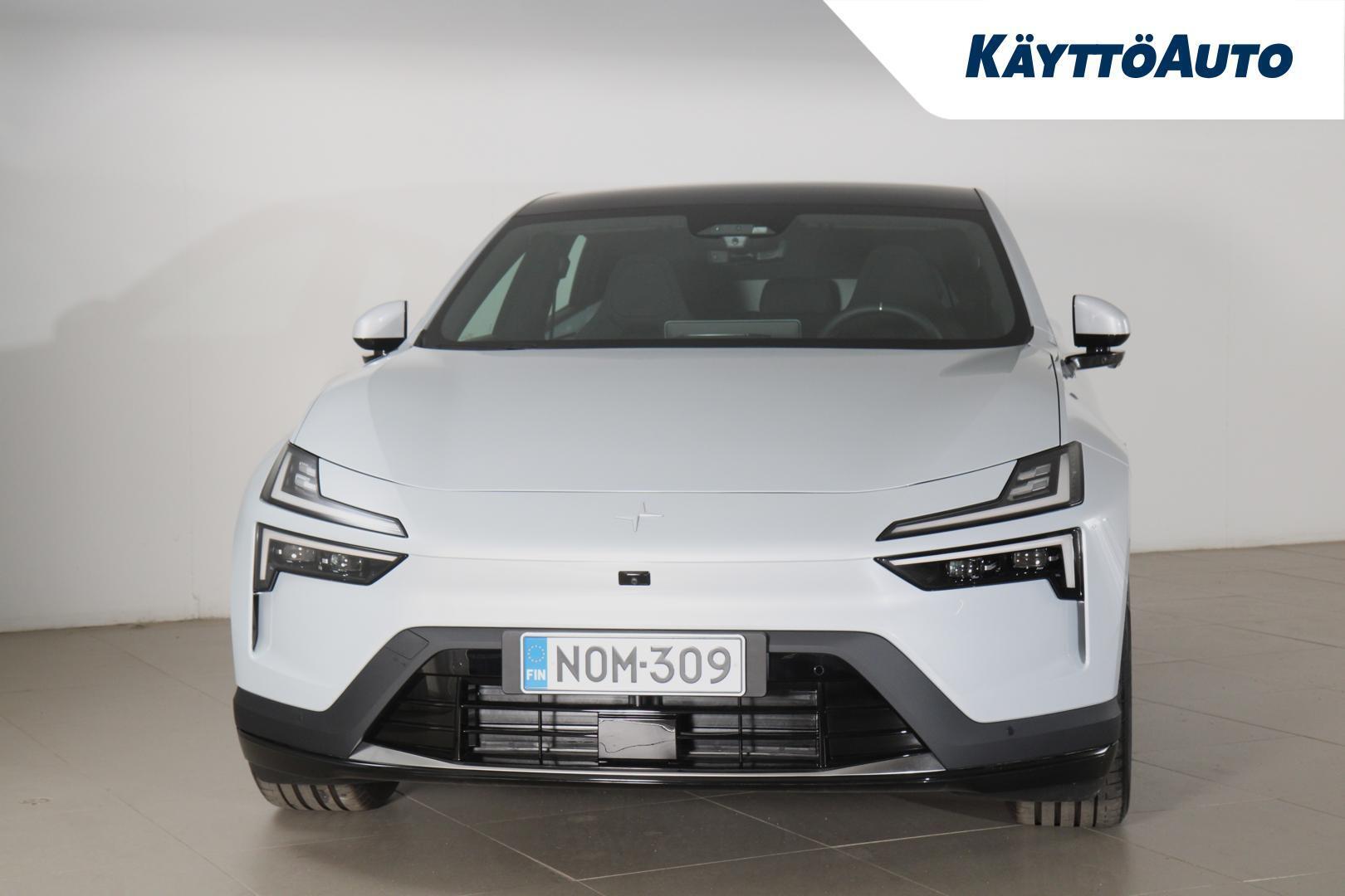 Polestar 4 2026, bild 4/28