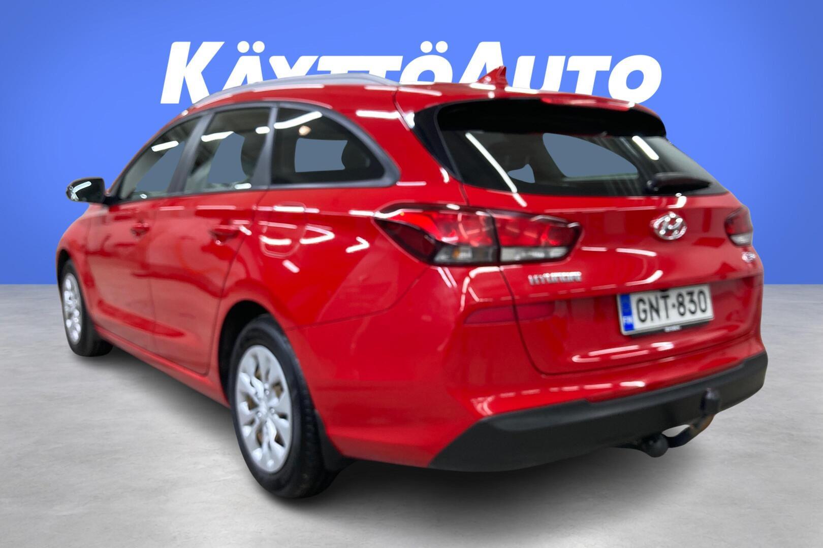 Hyundai i30 1,0 T-GDI 120 hv Fresh 2019, bild 4/29