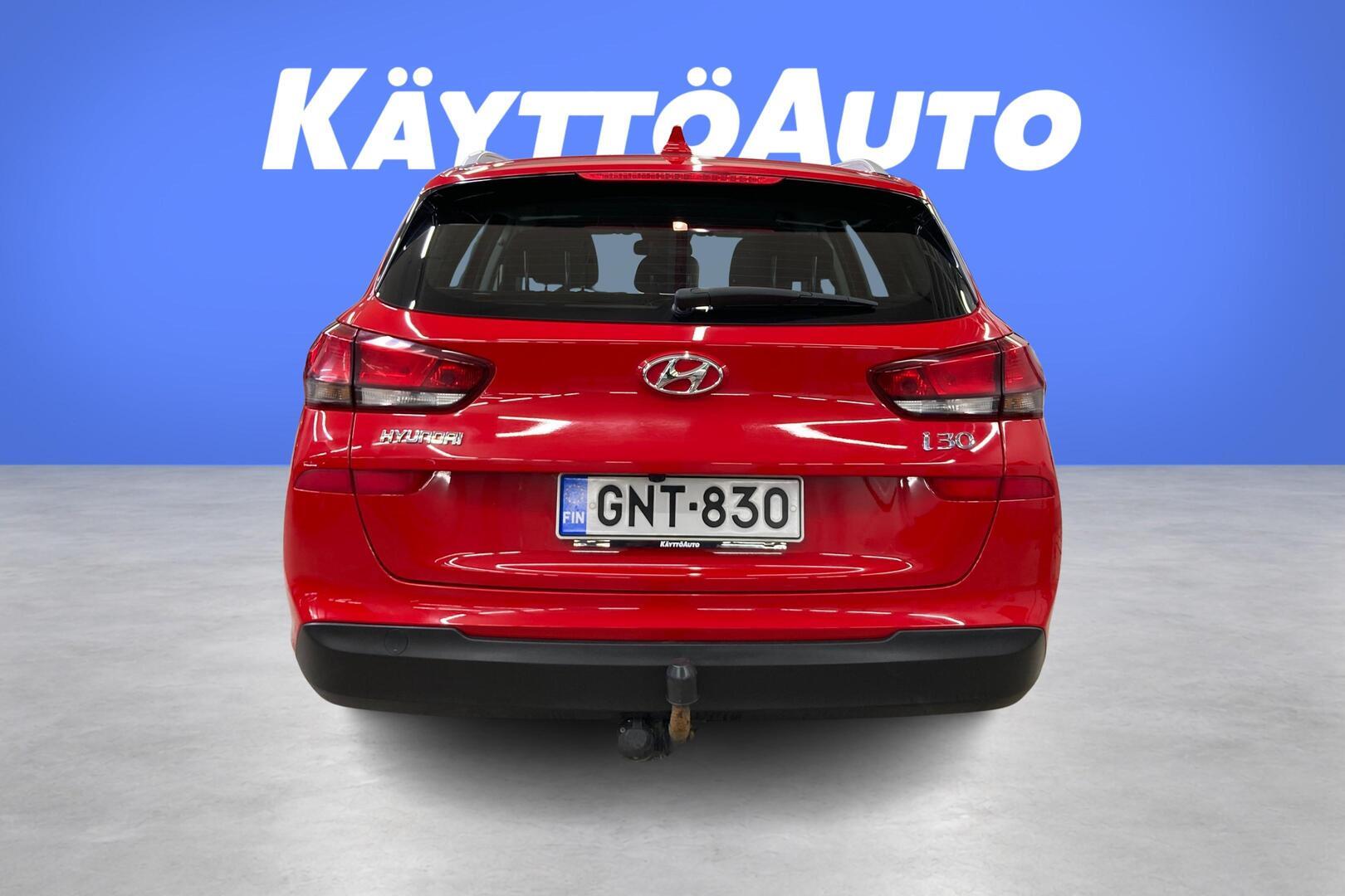 Hyundai i30 1,0 T-GDI 120 hv Fresh 2019, bild 5/29