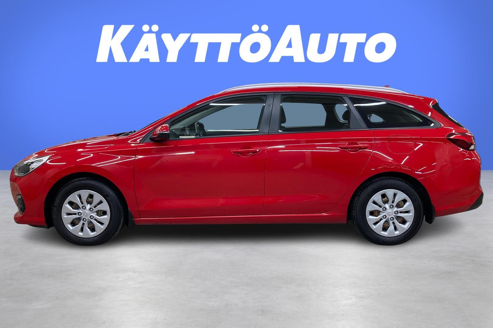 Hyundai i30 1,0 T-GDI 120 hv Fresh 2019, bild 3/29