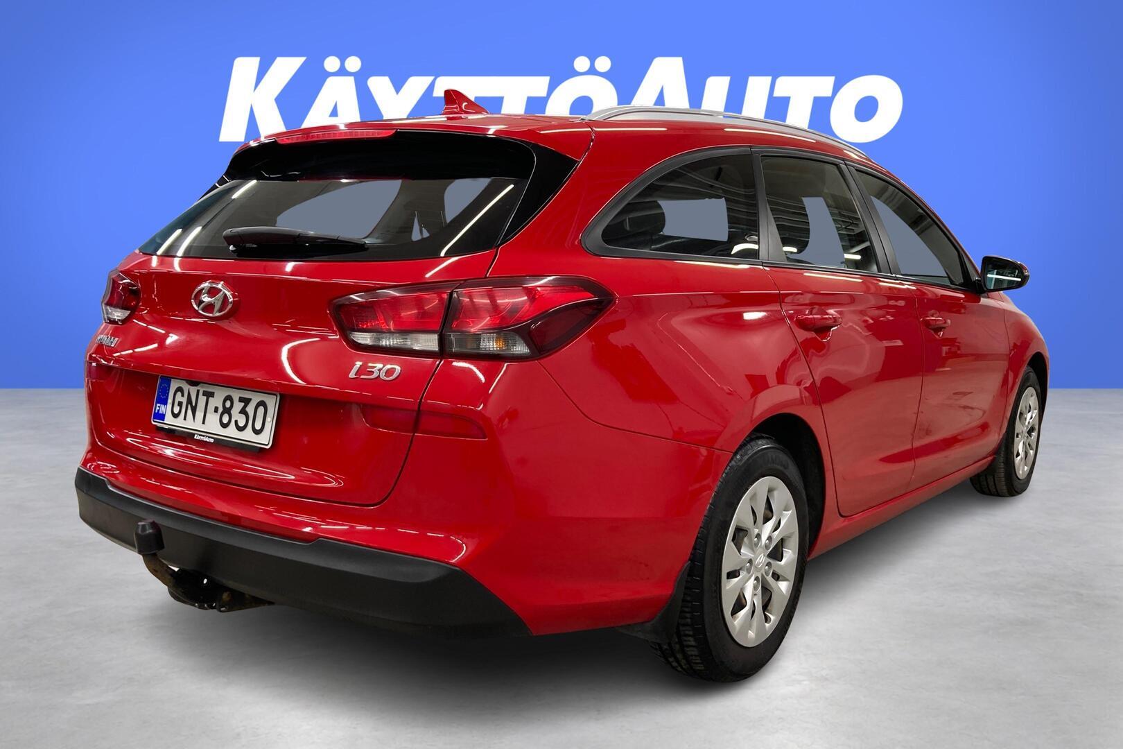 Hyundai i30 1,0 T-GDI 120 hv Fresh 2019, bild 6/29