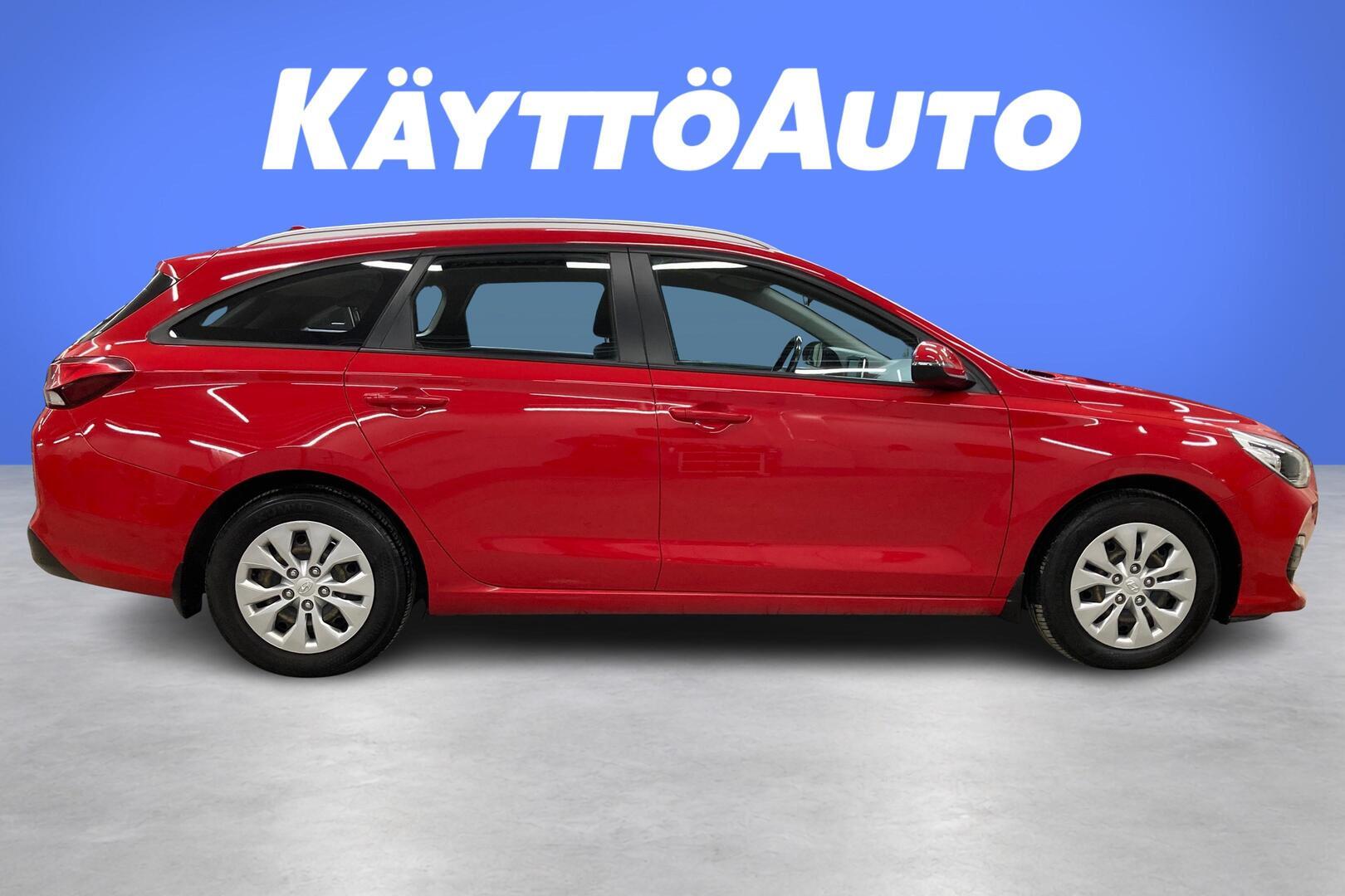 Hyundai i30 1,0 T-GDI 120 hv Fresh 2019, bild 7/29