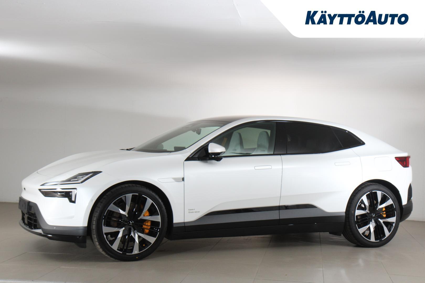 Polestar 4 2026, bild 4/33