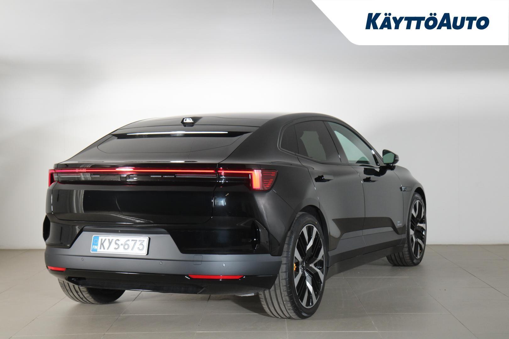 Polestar 4 2026, bild 5/27