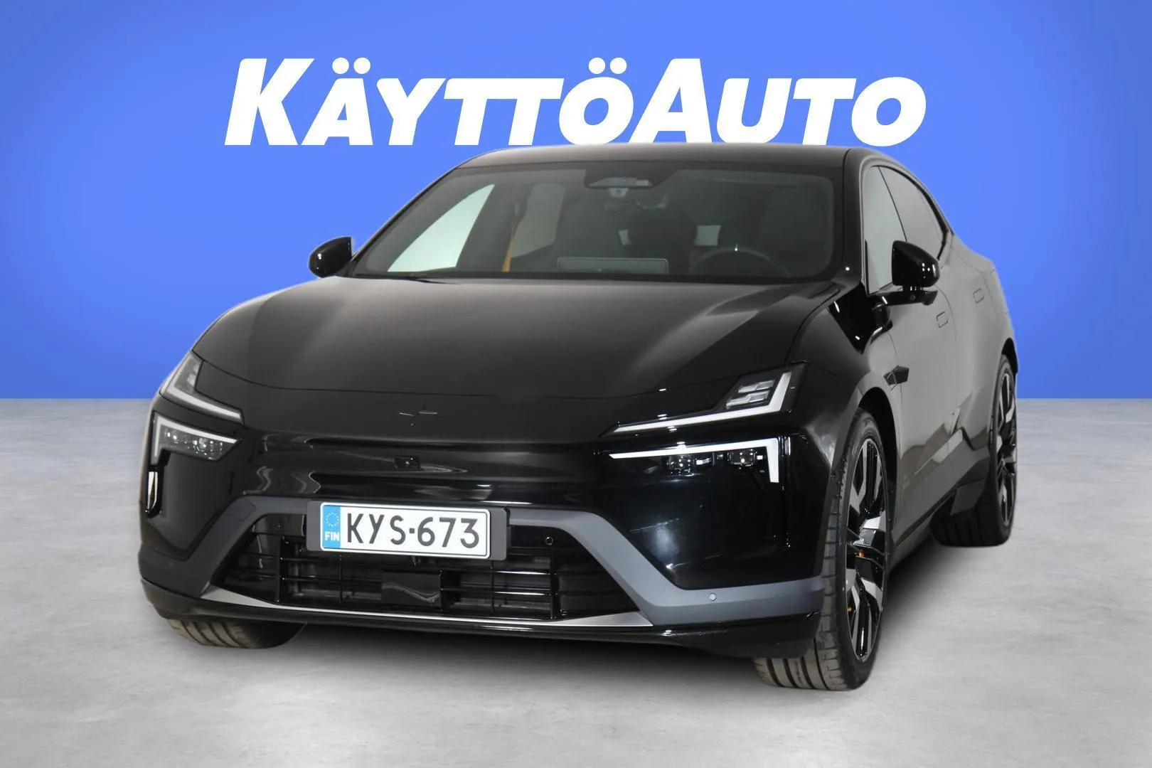 POLESTAR 4 KYS-673 carousel image