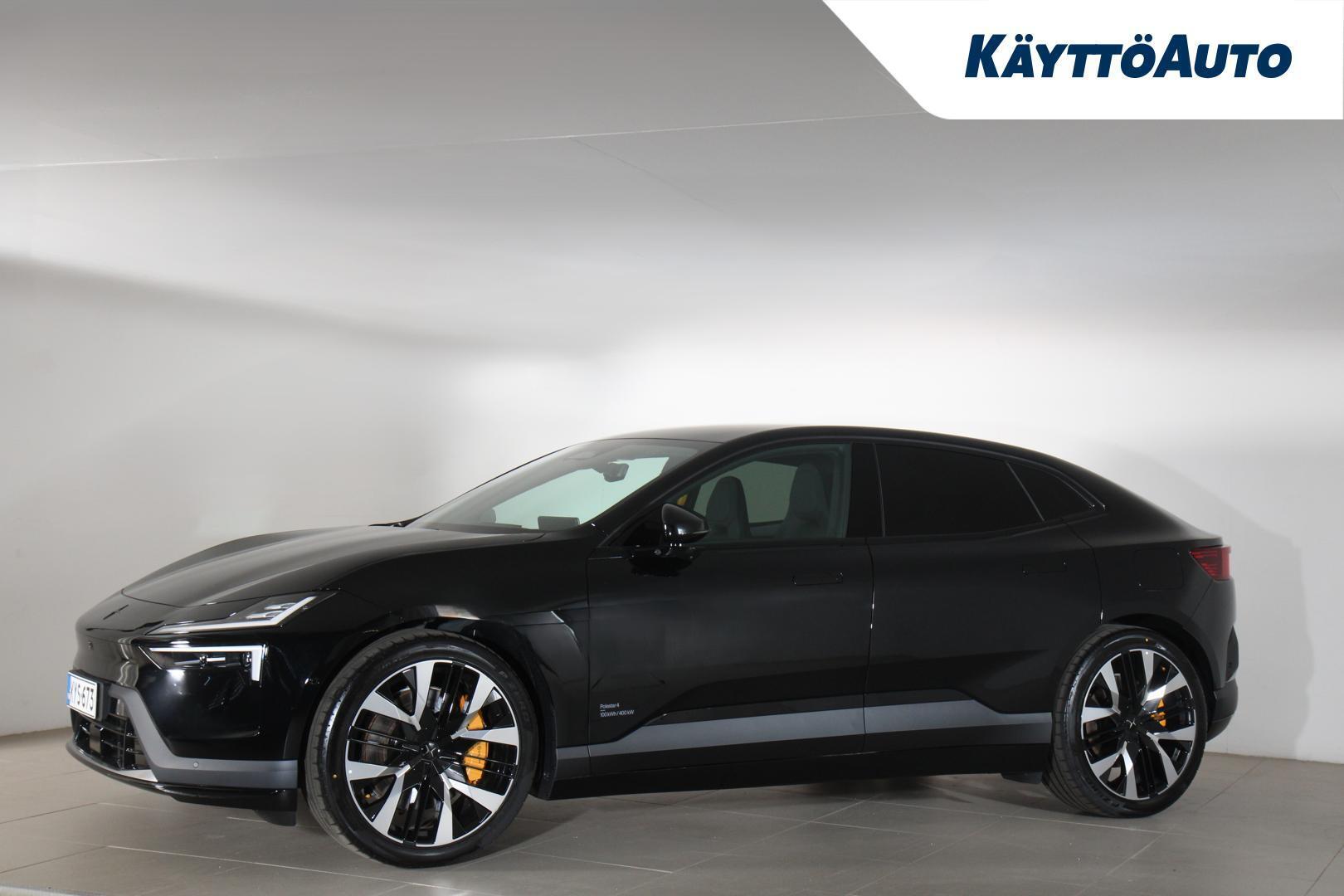 Polestar 4 2026, bild 3/27