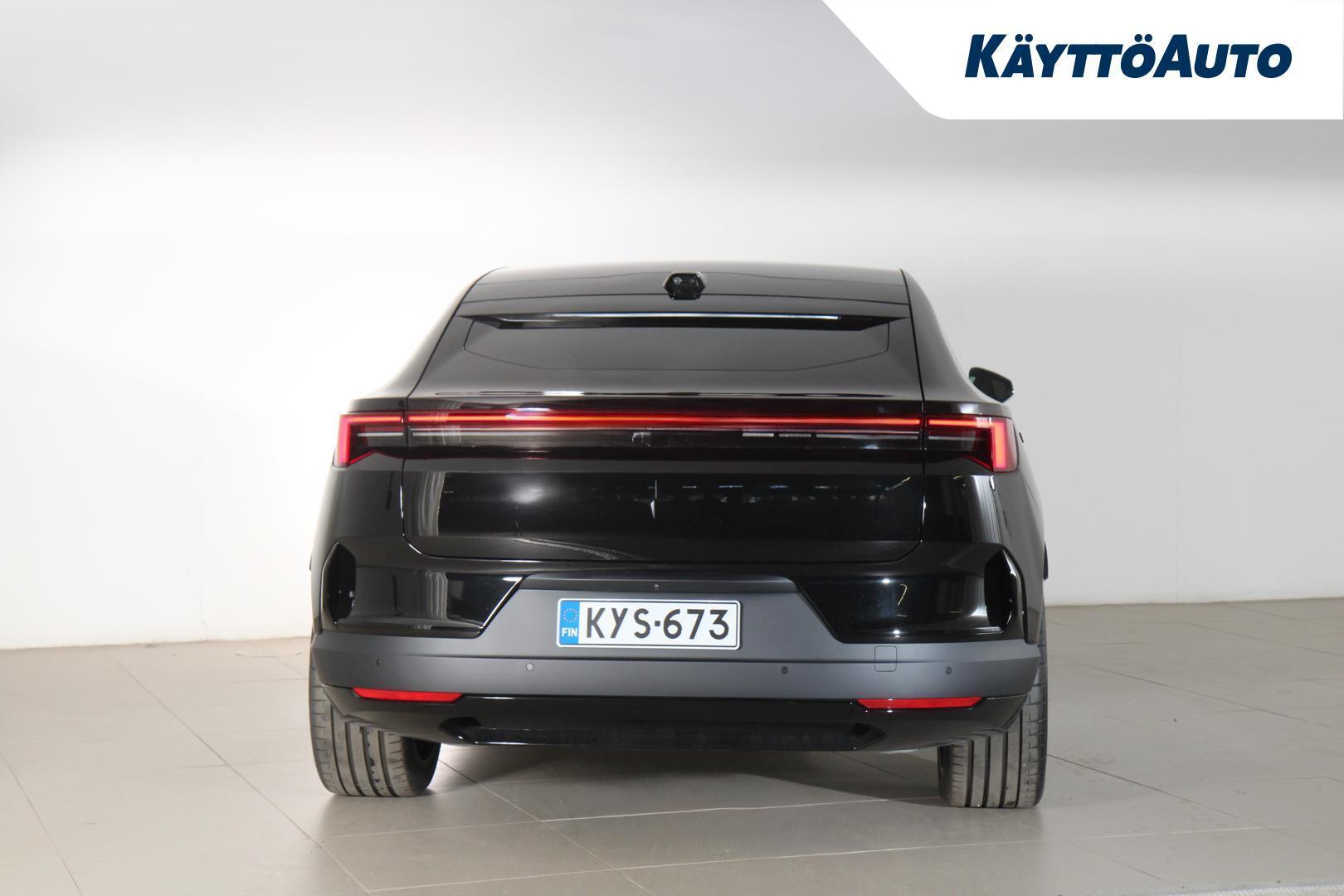 Polestar 4 2026, bild 4/27