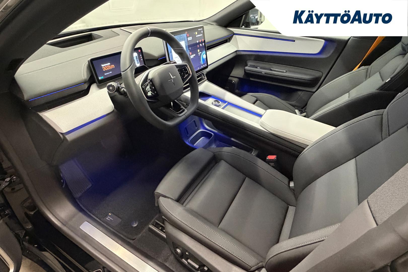 Polestar 4 2026, bild 7/27
