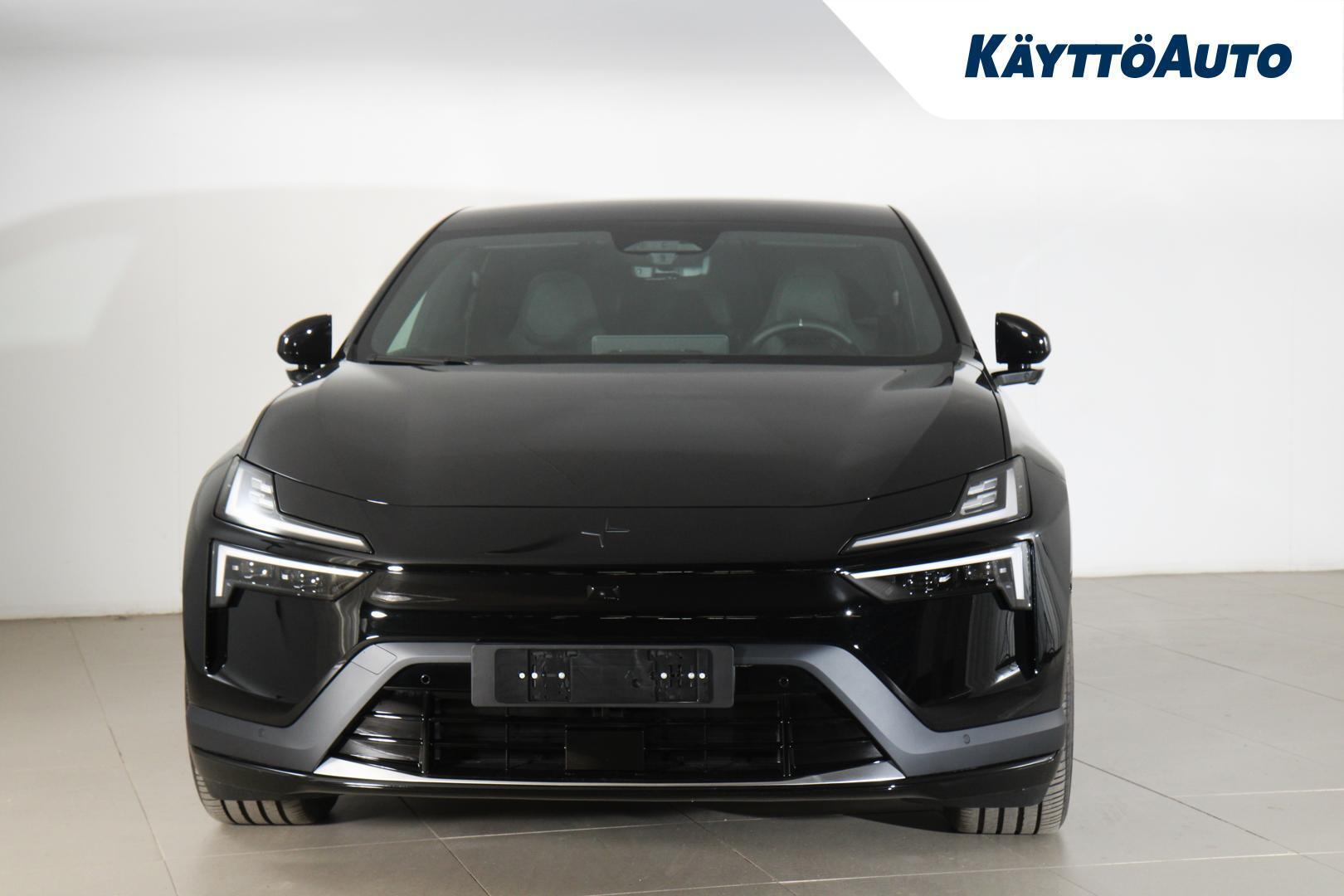 Polestar 4 Long Range Dual motor Prime 2026, bild 2/26