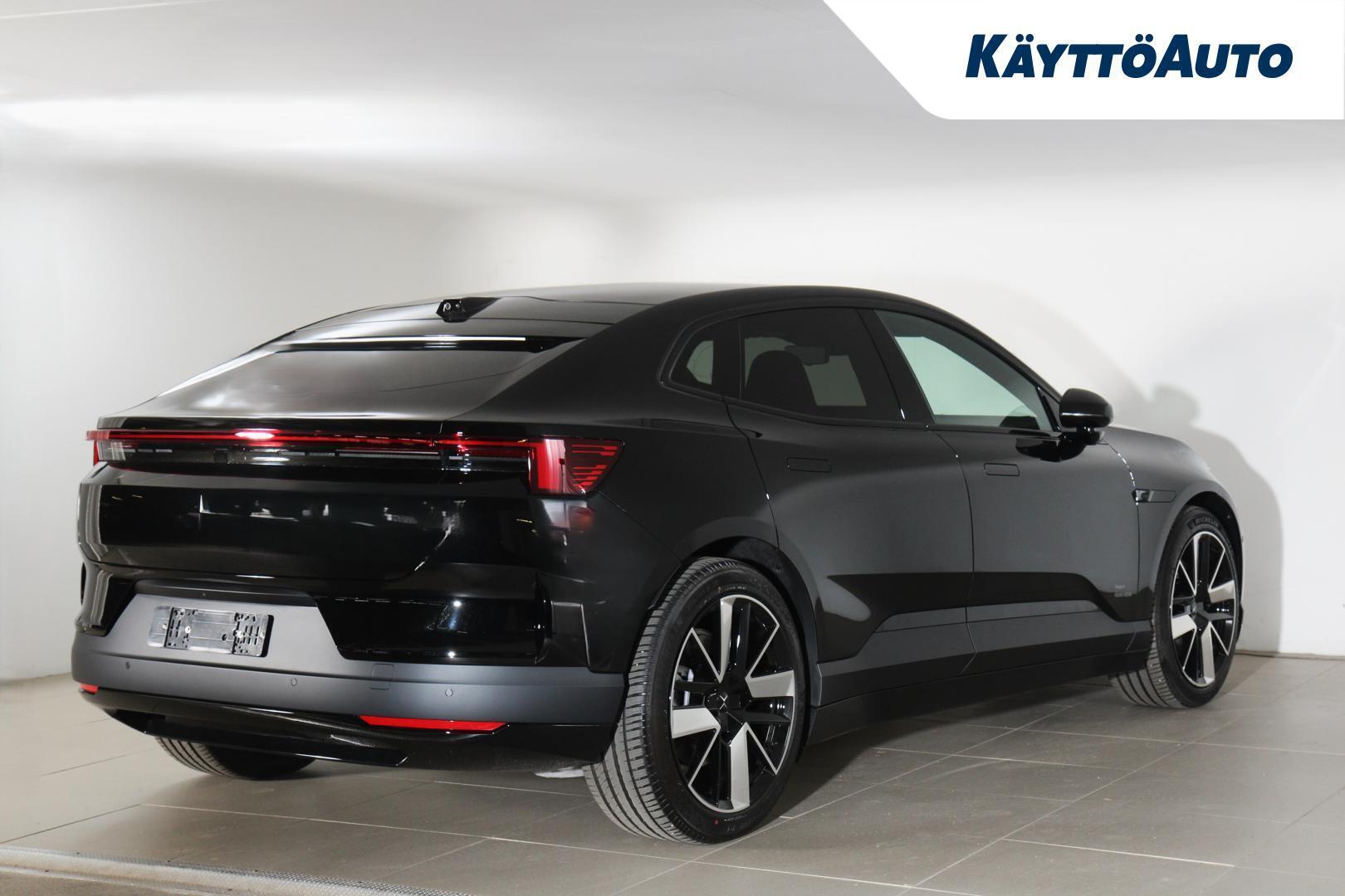 Polestar 4 Long Range Dual motor Prime 2026, bild 5/26