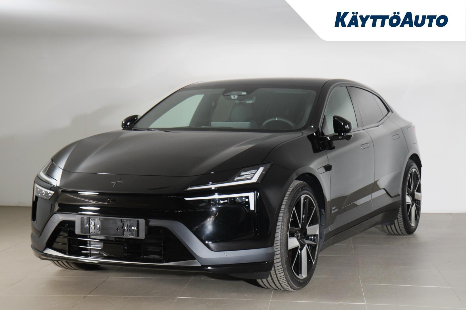 Polestar 4 Long Range Dual motor Prime 2026, bild 3/26