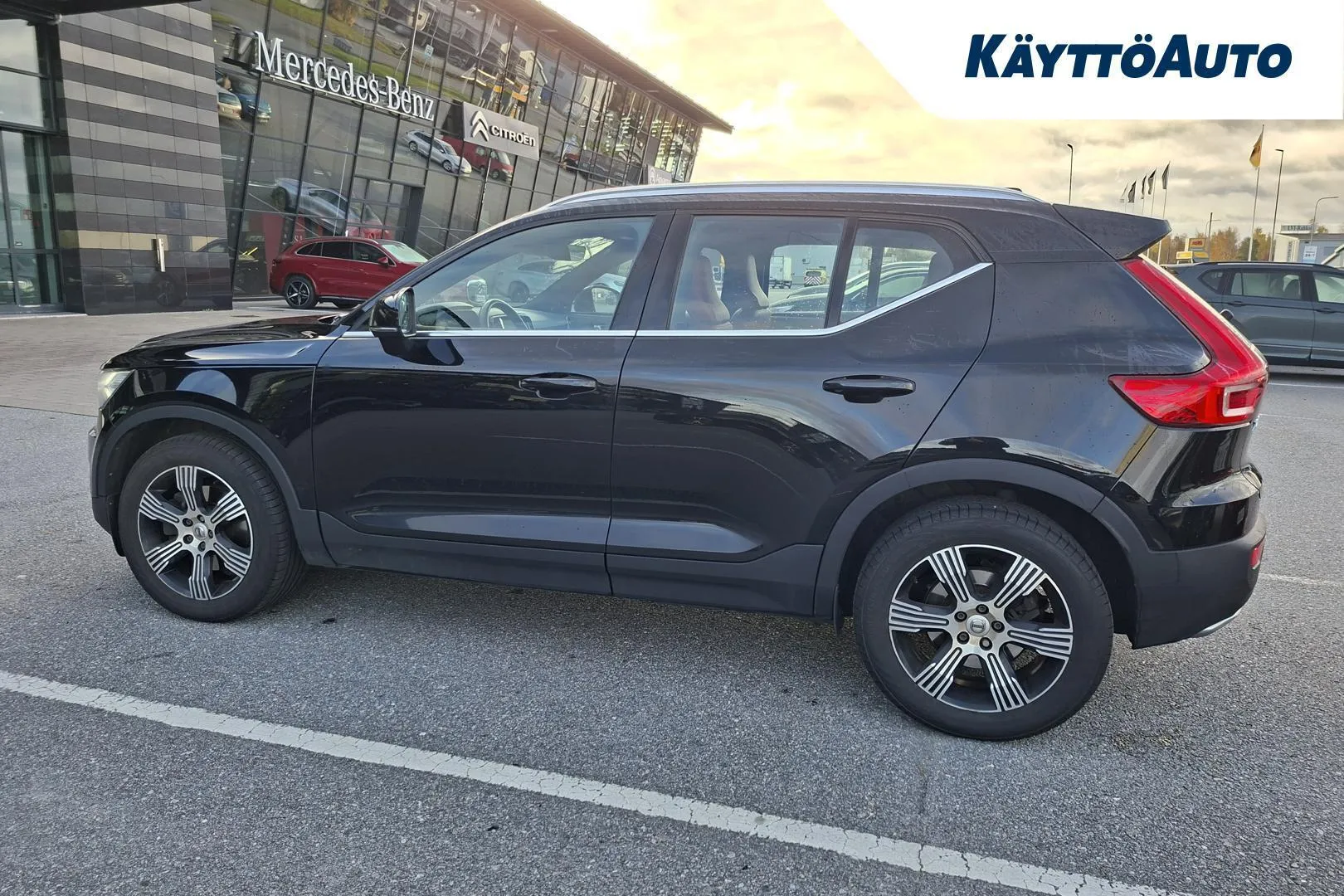 Volvo XC40 CNA-229 carousel image