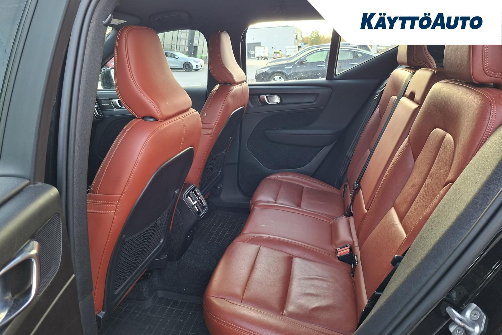 Volvo XC40 2019, bild 7/8