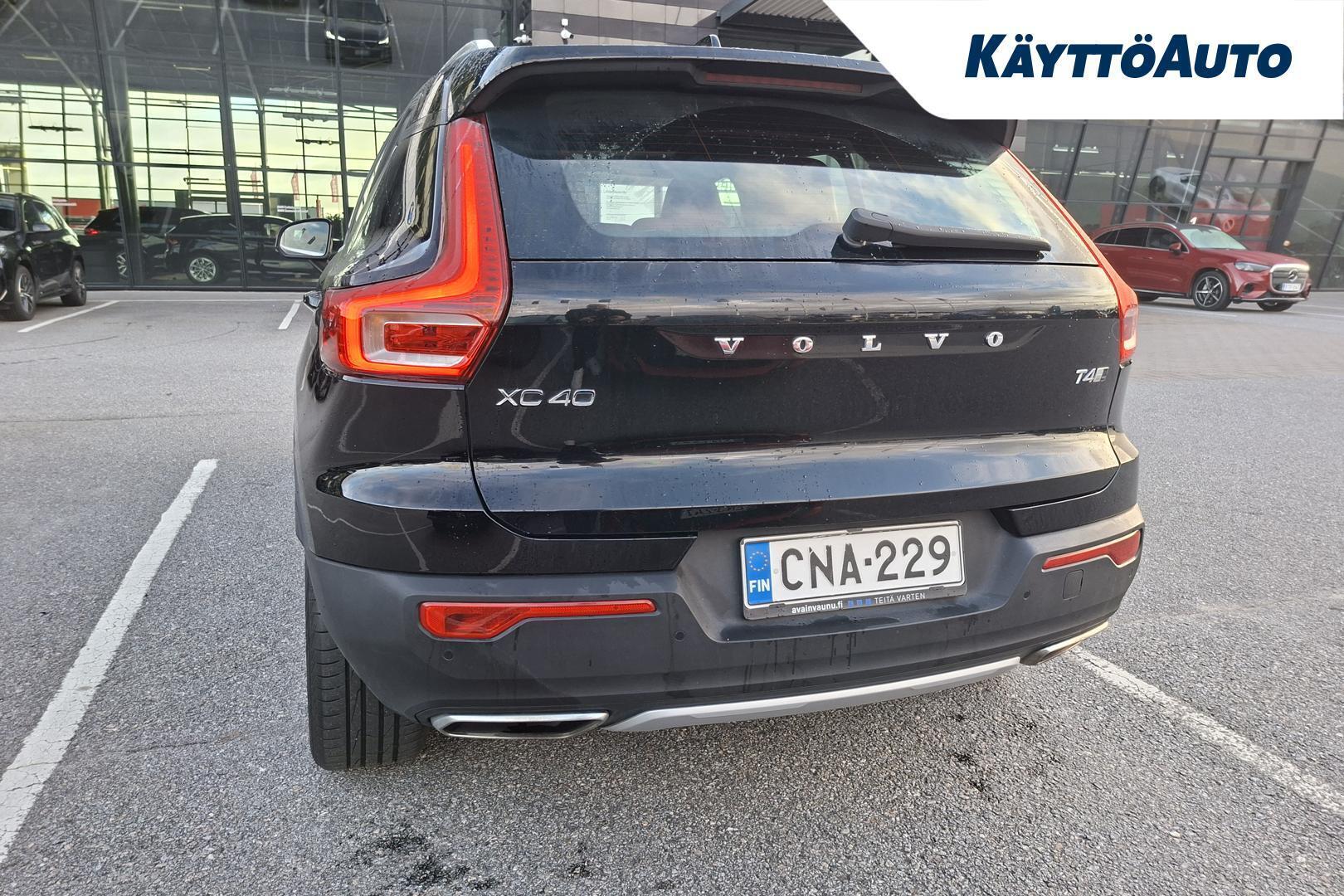 Volvo XC40 2019, bild 4/8