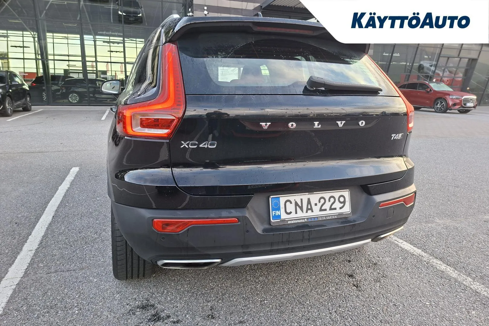Volvo XC40 CNA-229 carousel image
