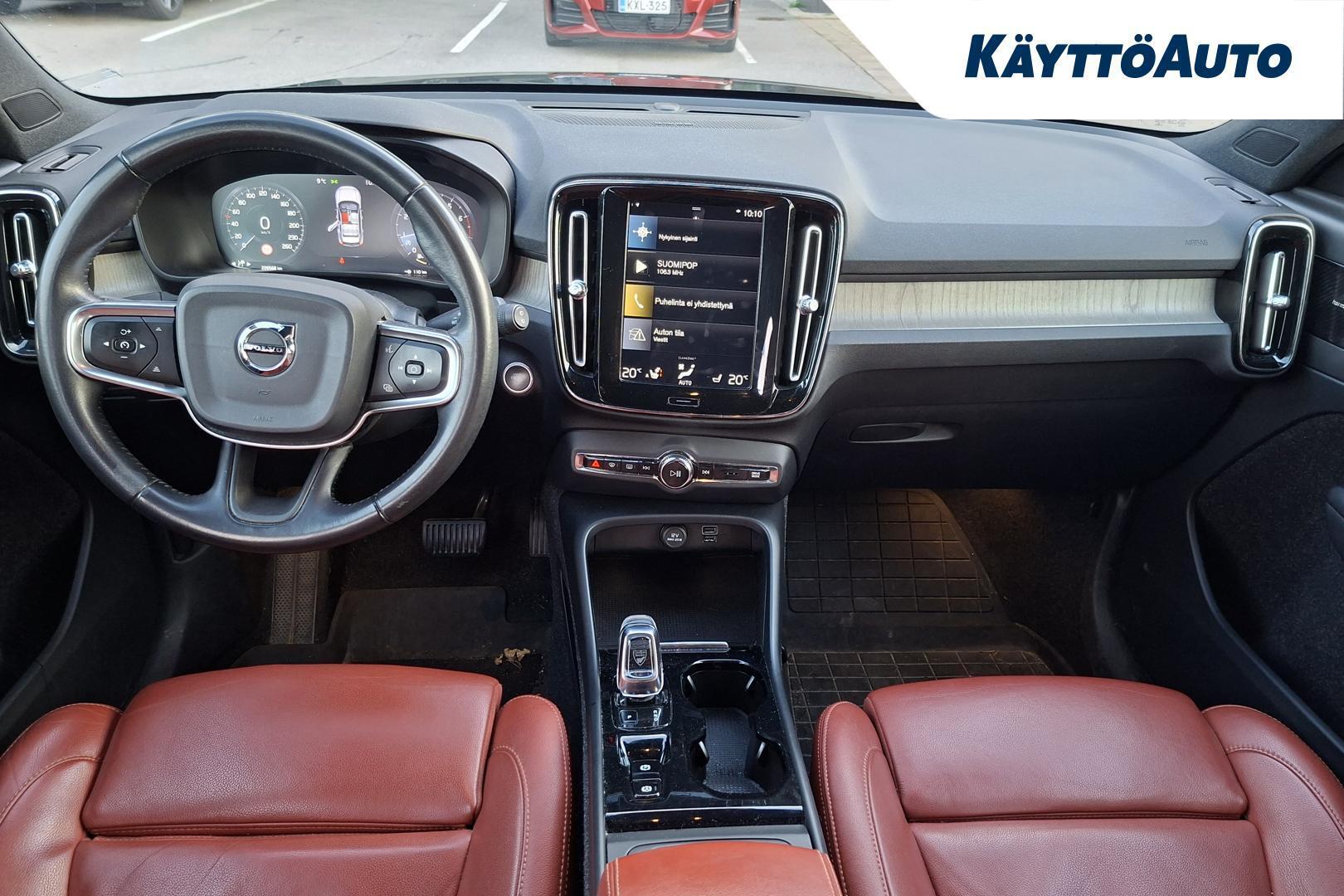 Volvo XC40 2019, bild 6/8