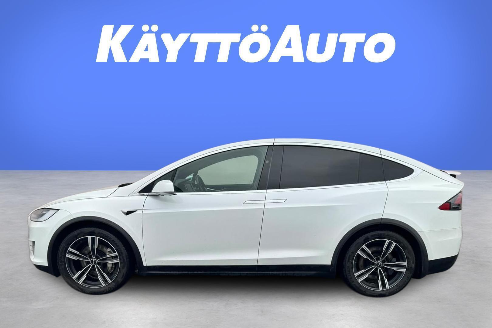 Tesla Model X 100 D 2017, kuva 6/10