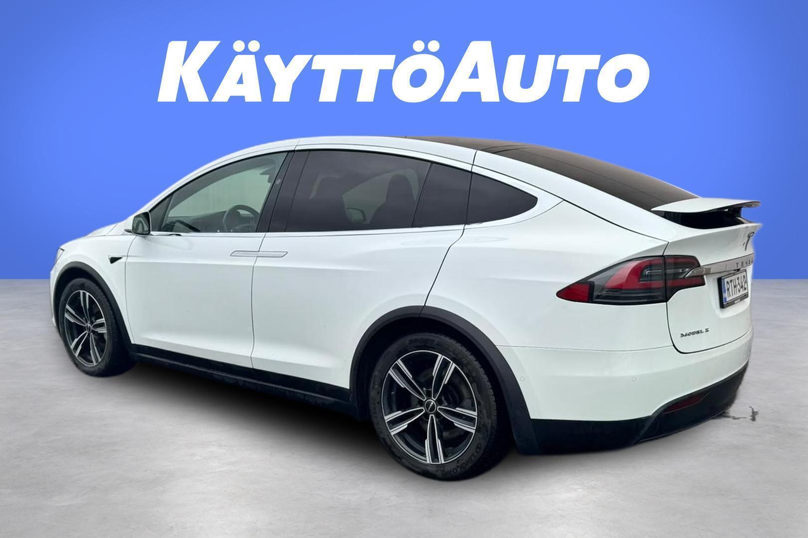 Tesla Model X 100 D 2017, kuva 3/10