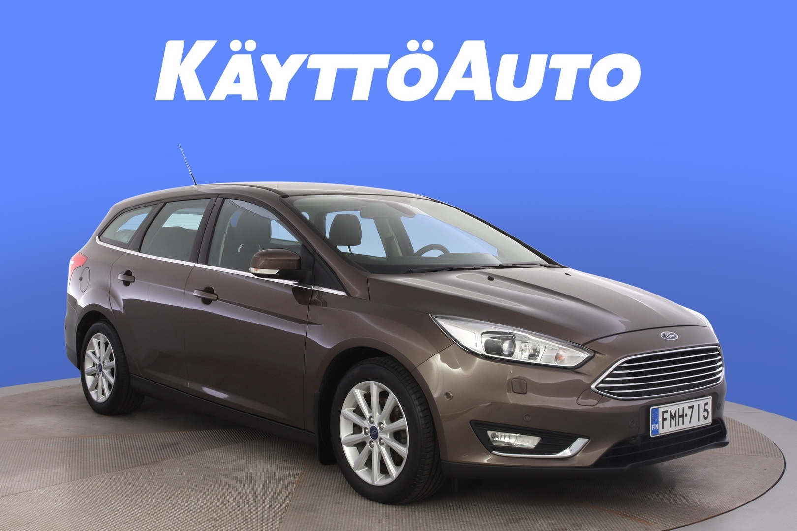 Ford Focus 2016, kuva 7/30