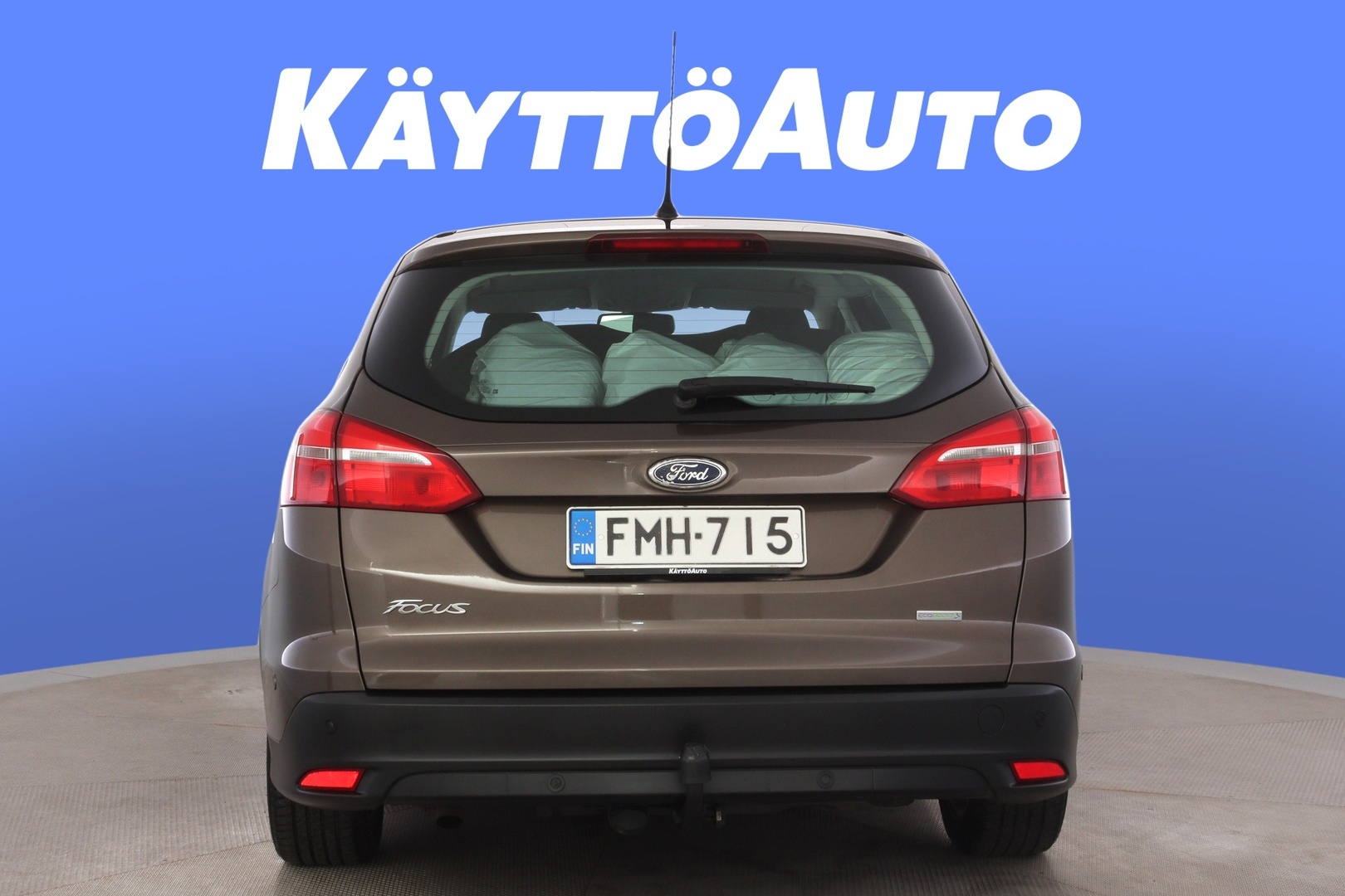 Ford Focus 2016, kuva 4/30