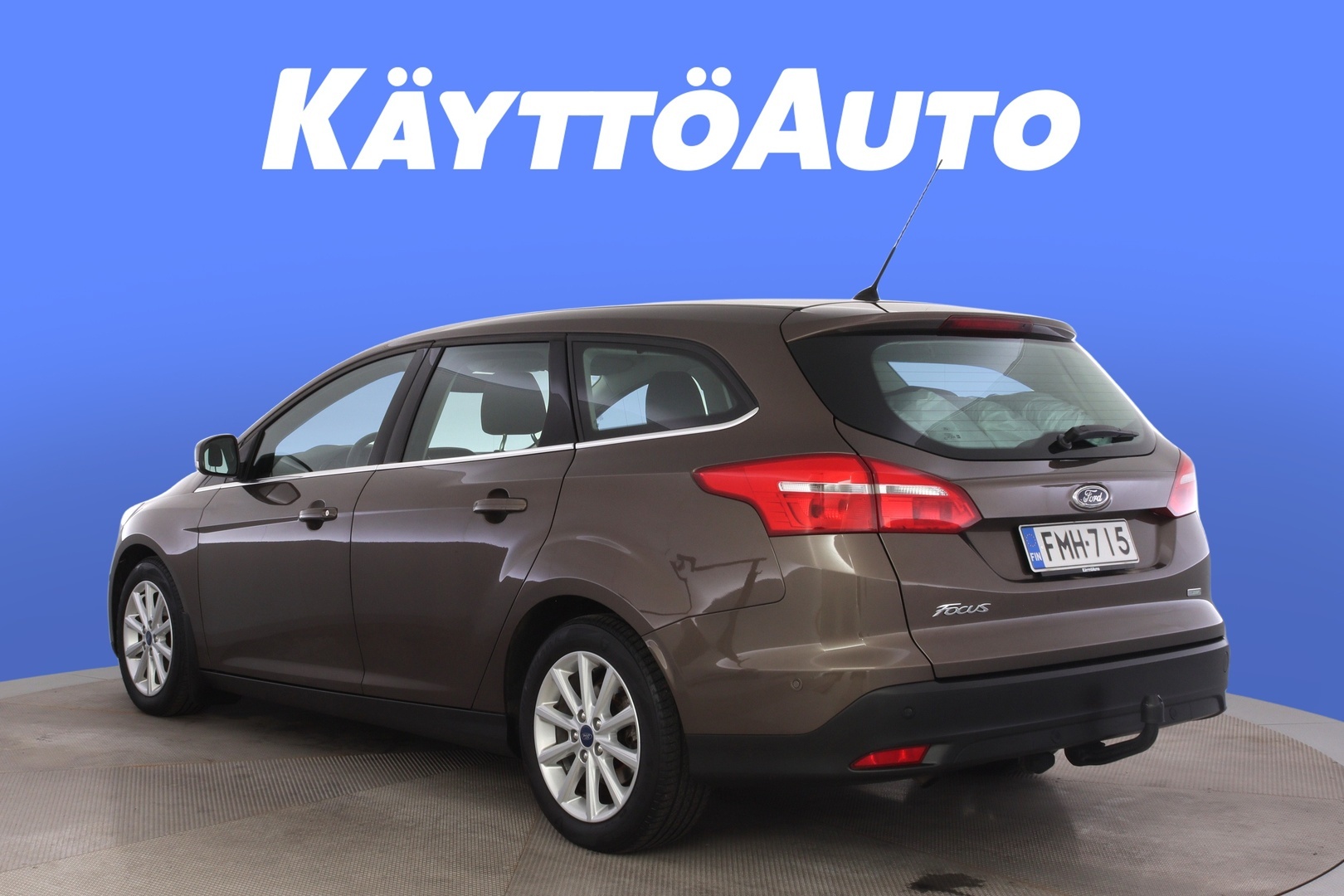 Ford Focus 2016, kuva 3/30