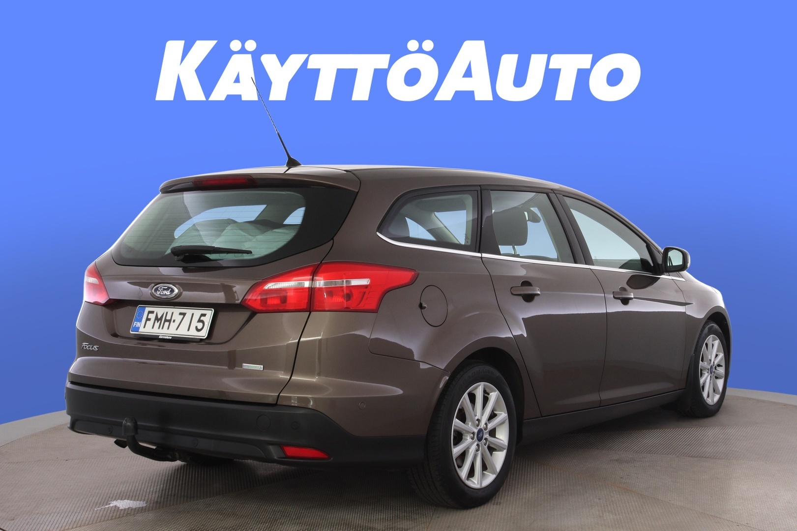 Ford Focus 2016, kuva 5/30