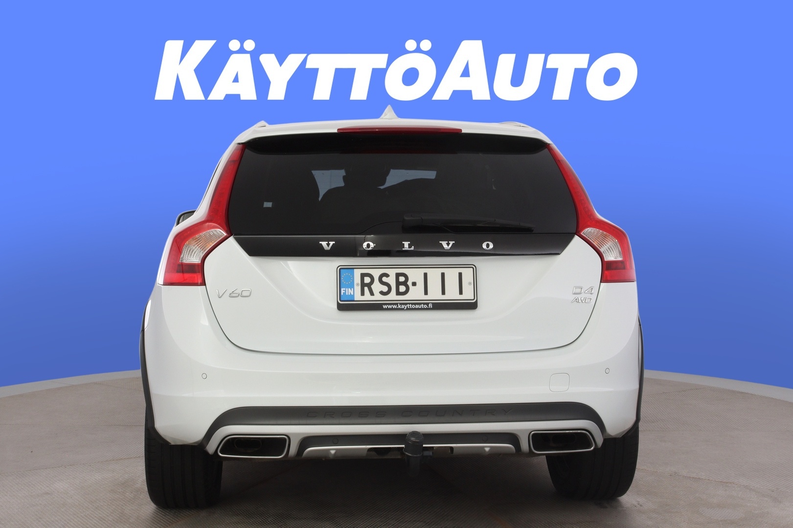 Volvo V60 Cross Country 2015, bild 5/43