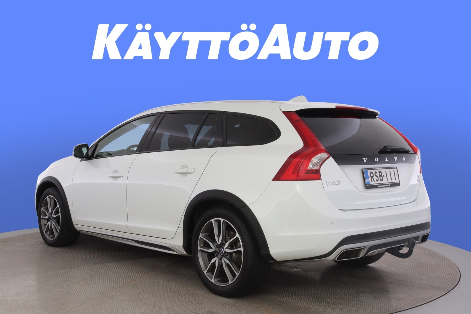 Volvo V60 Cross Country 2015, bild 4/43